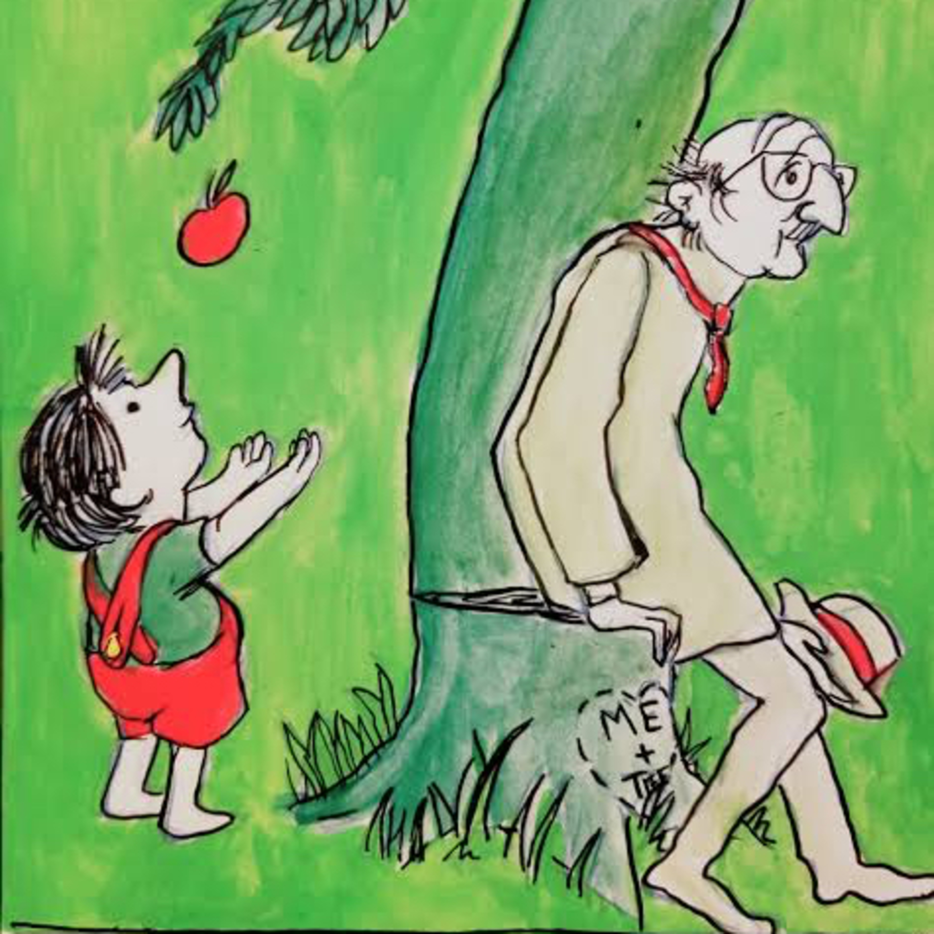 El árbol generoso