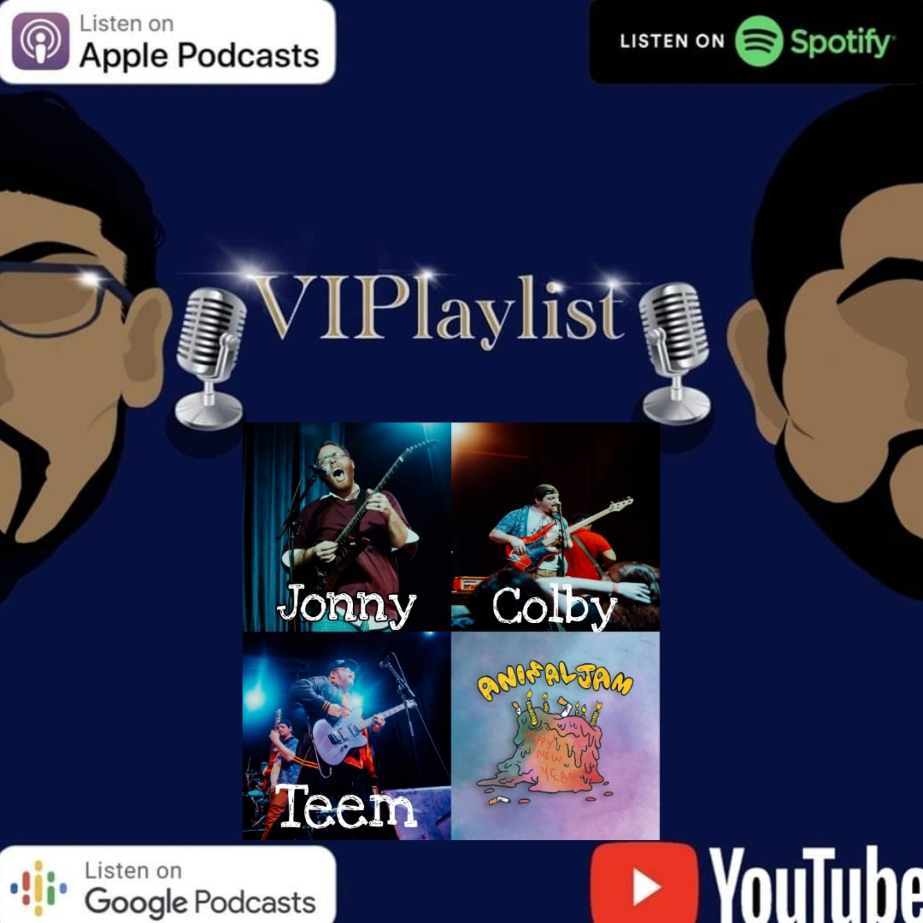 VIPlaylist