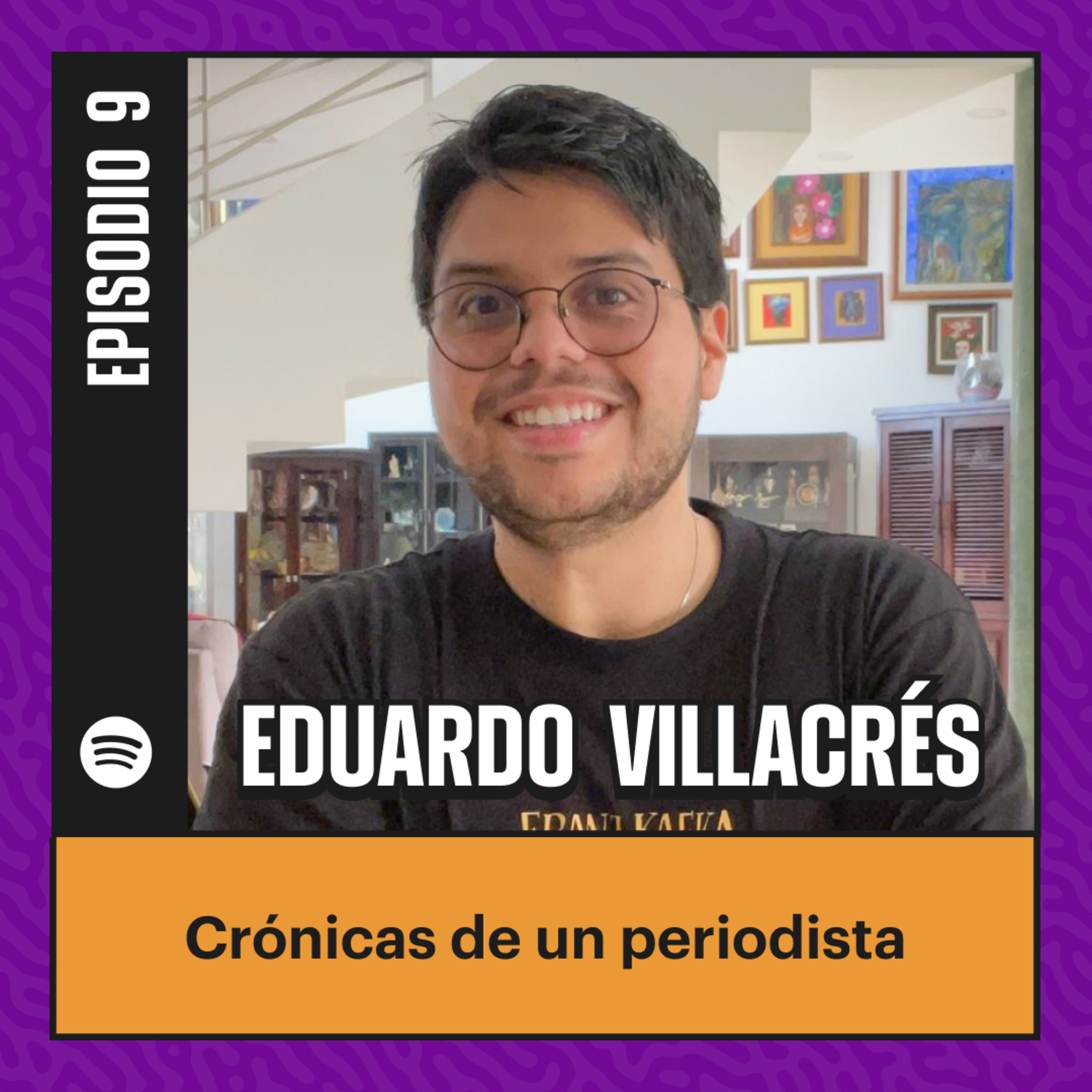 Crónicas de un periodista episode artwork