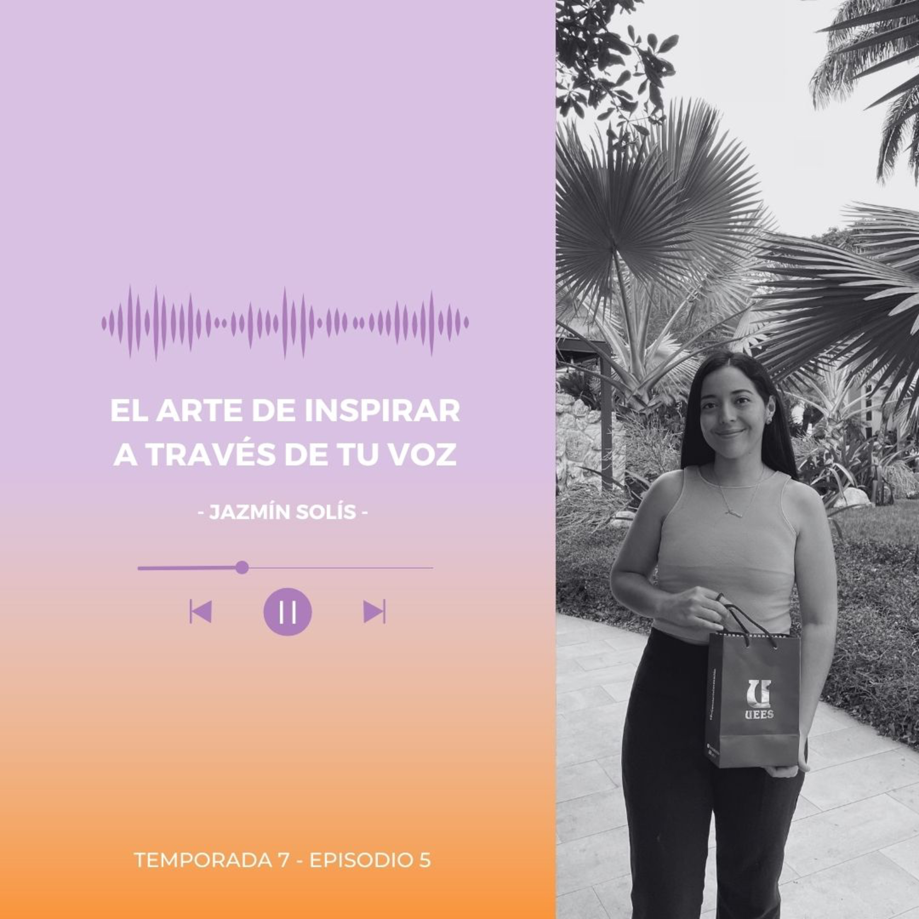 El arte de inspirar a través de tu voz episode artwork