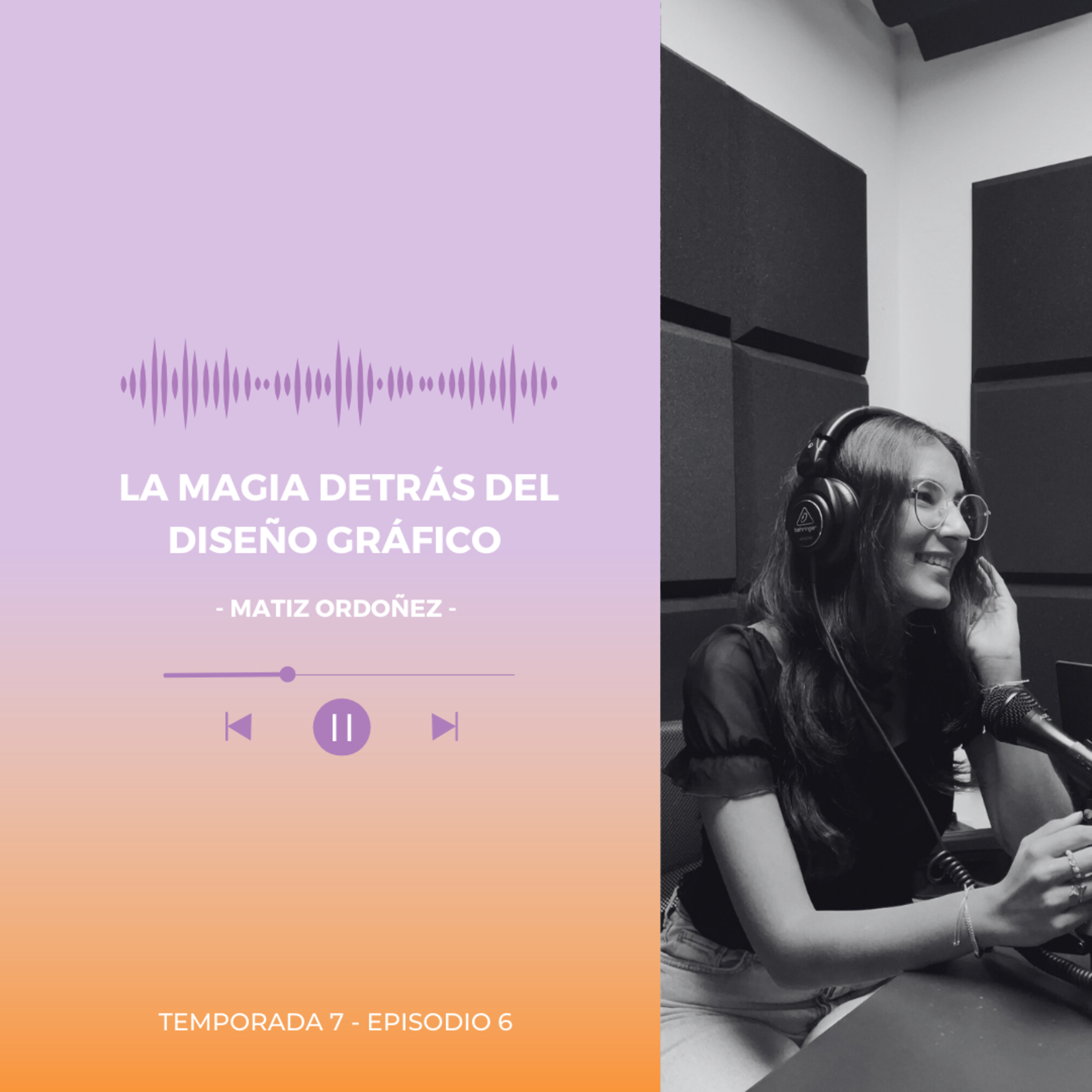 La magia detrás del Diseño Gráfico episode artwork