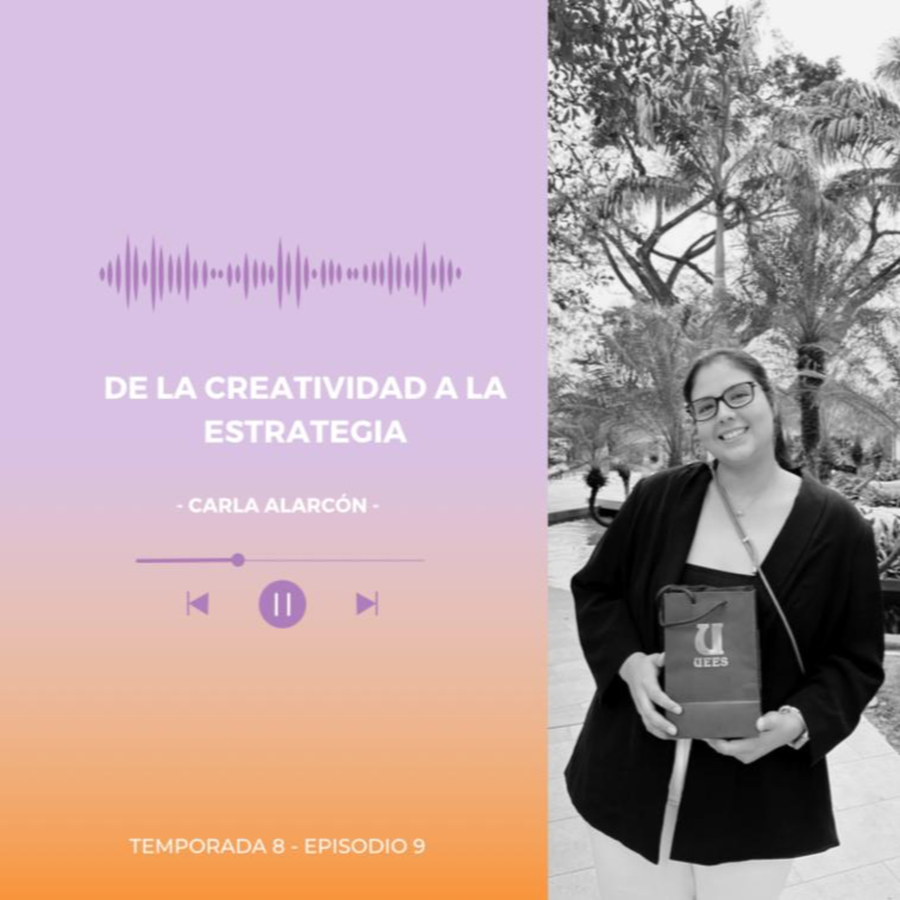 De la Creatividad a la Estrategia episode artwork