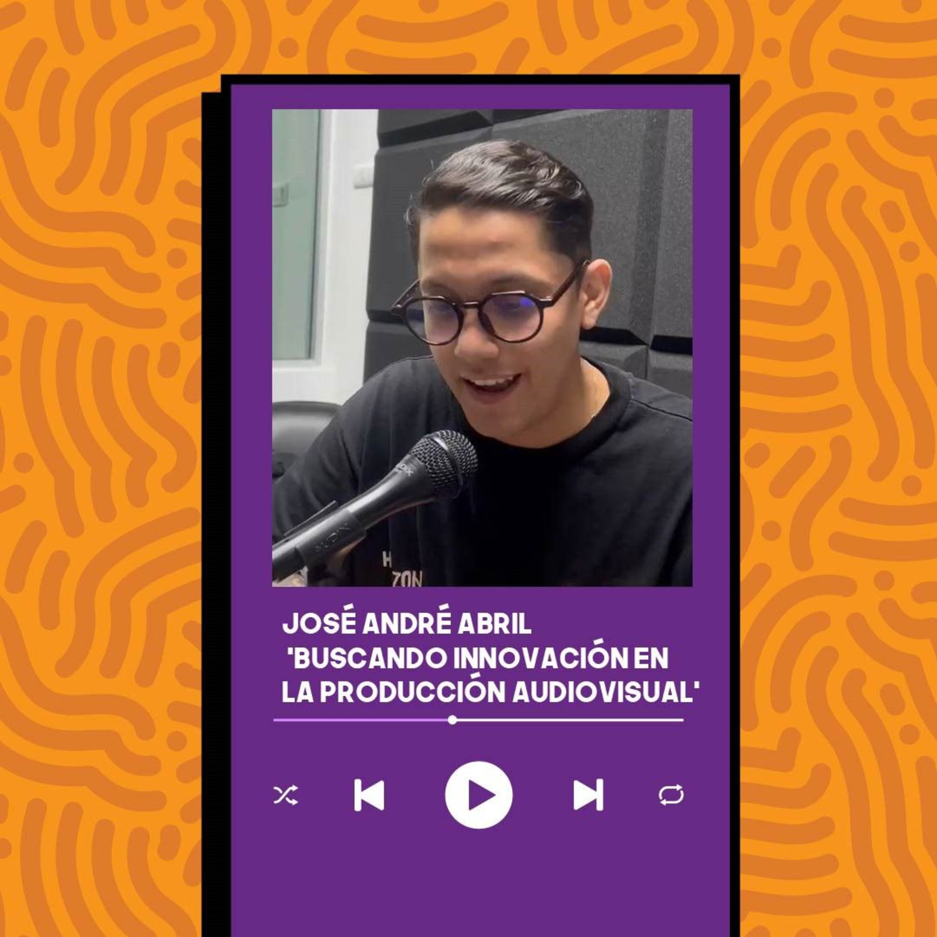  Buscando Innovación en la Producción Audiovisual episode artwork