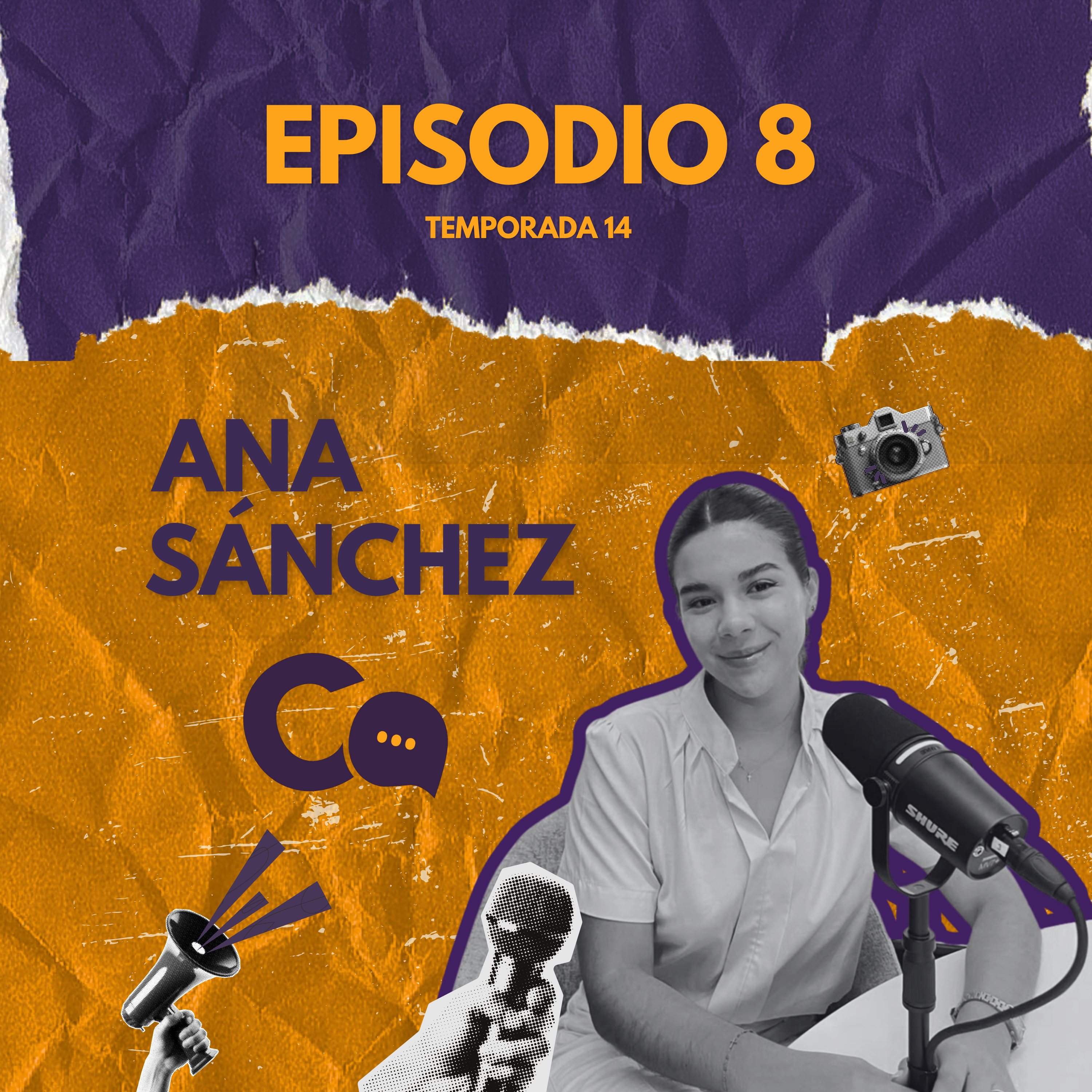 Periodismo de impacto: Narrando realidades con ética y responsabilidad 🎙️ episode artwork