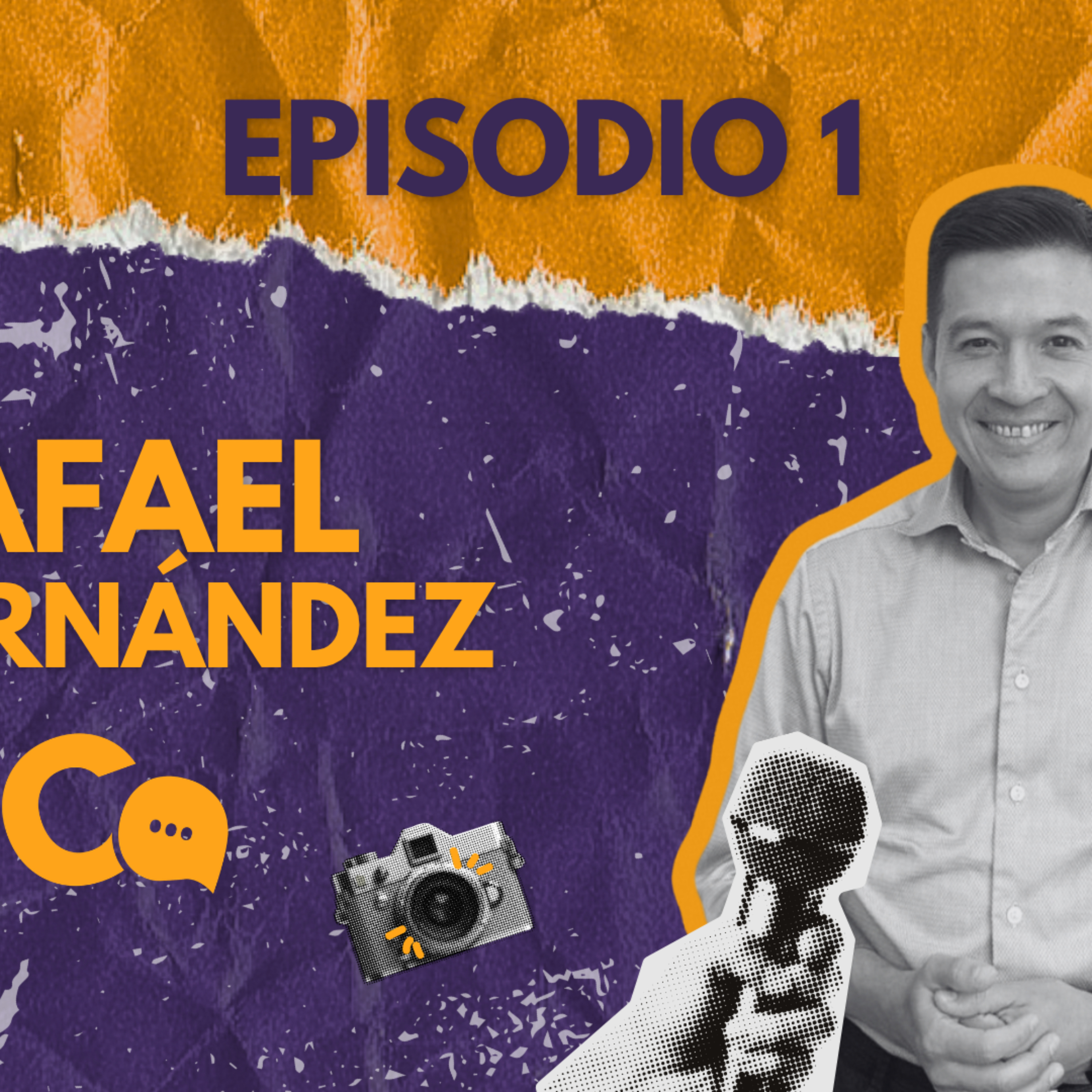 Del Reportaje a la Dirección: Claves para construir una carrera de éxito en el periodismo.🧡 episode artwork