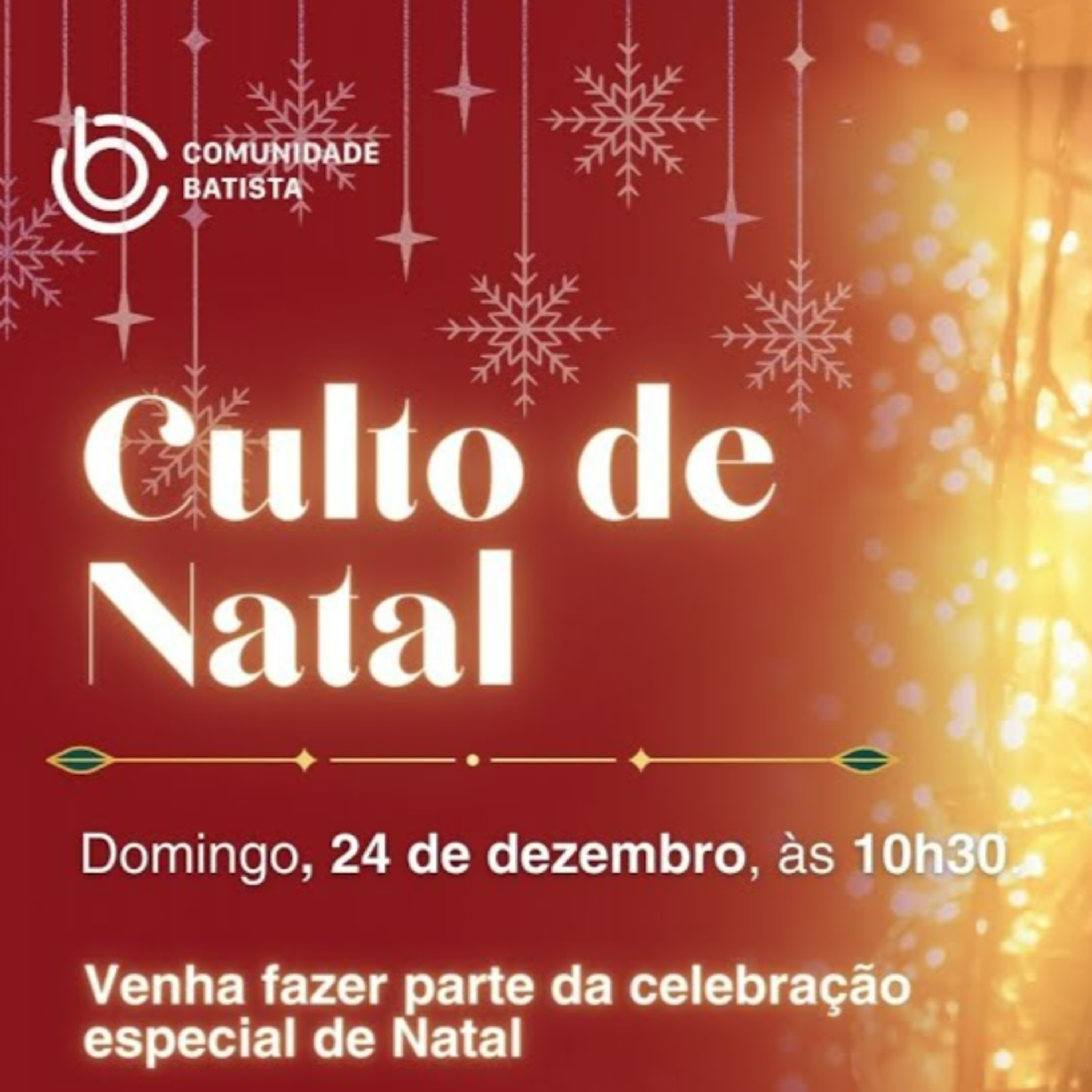 Comunidade Batista