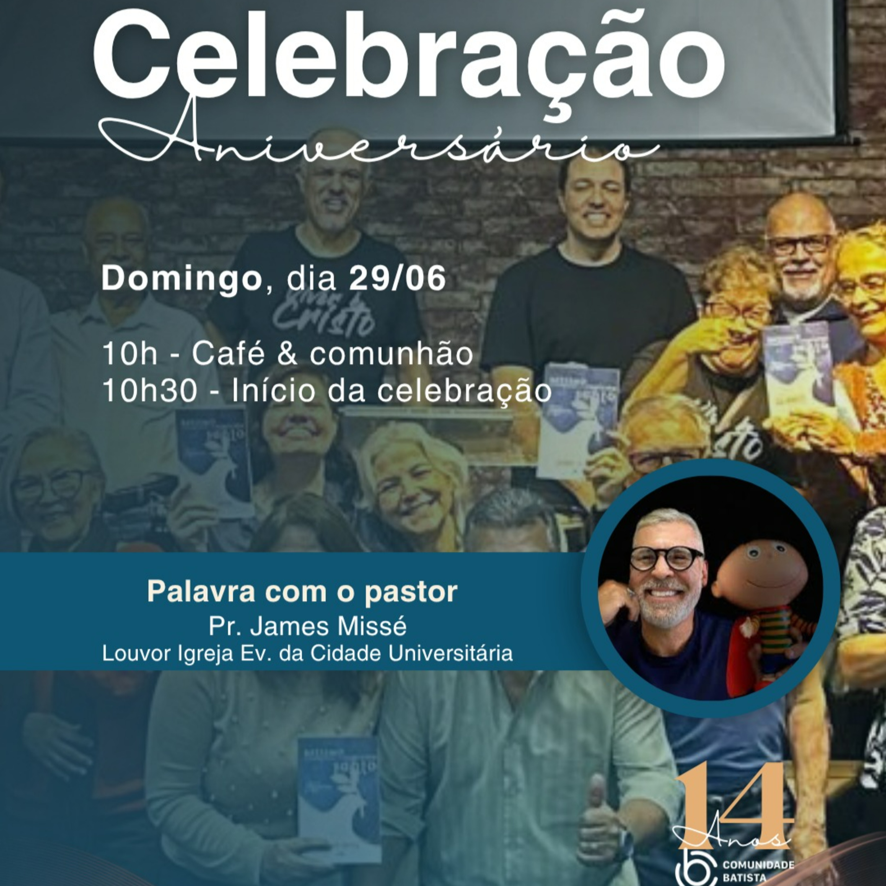 Comunidade Batista