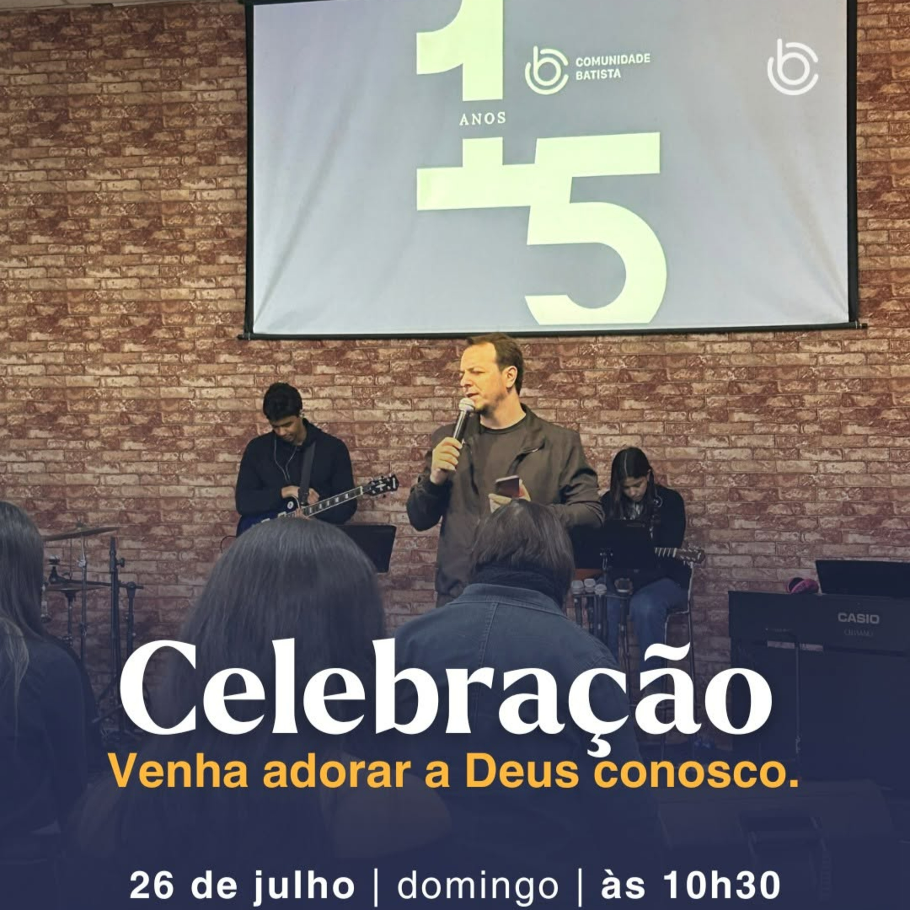 Apocalipse #17 - O Reino do Menino-Deus e o abrigo no Deserto (Ap. 12:1-6) - Pr. Marco Aurélio episode artwork