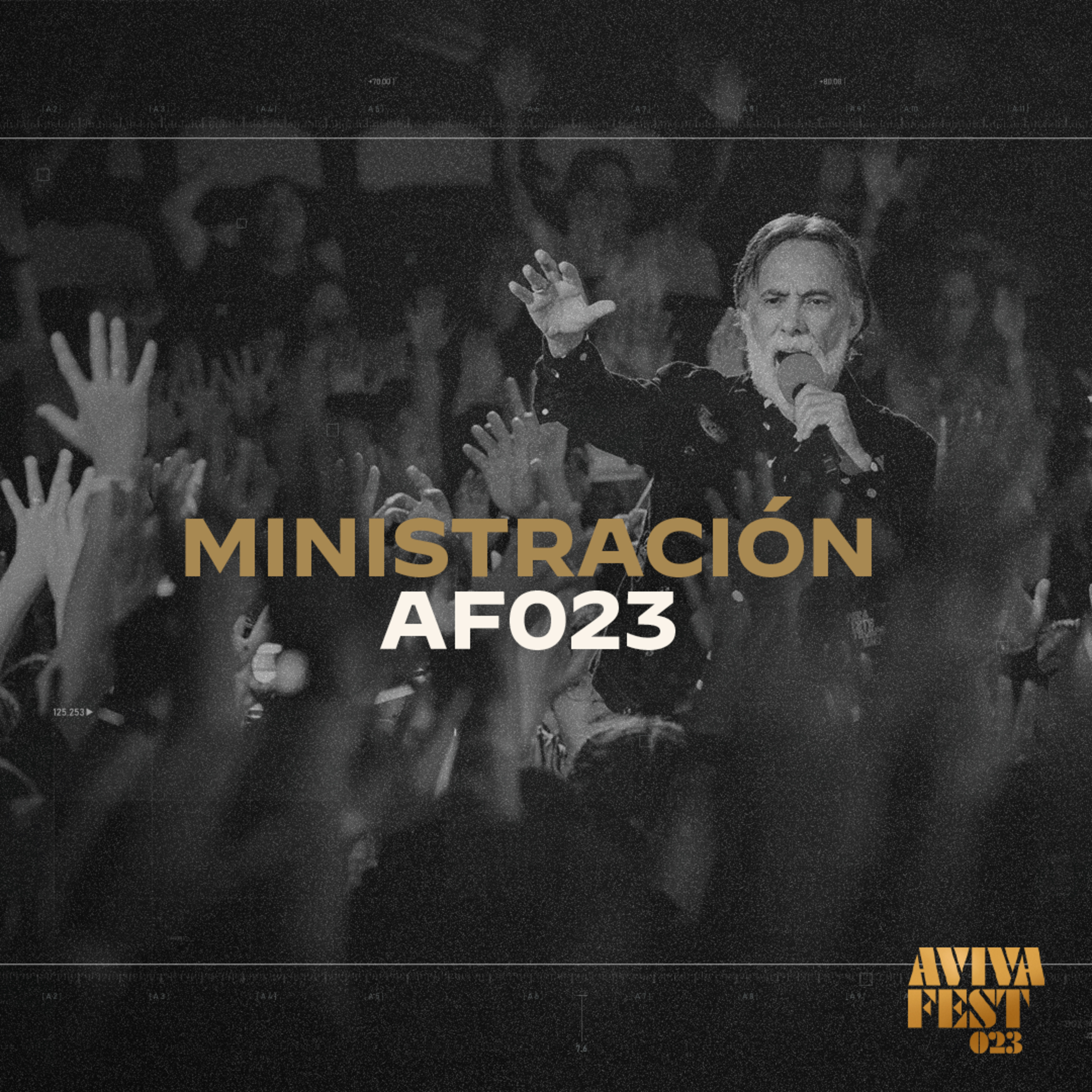 AvivaFest 2023 Cierre - Ministración episode artwork