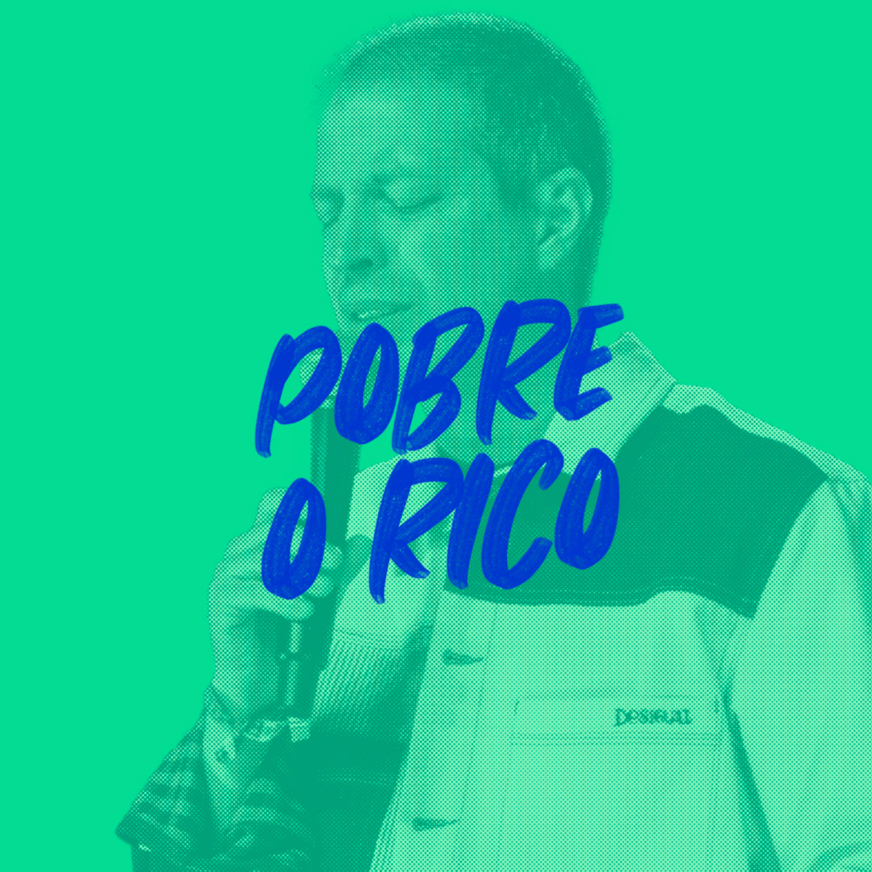 Pobre o rico episode artwork