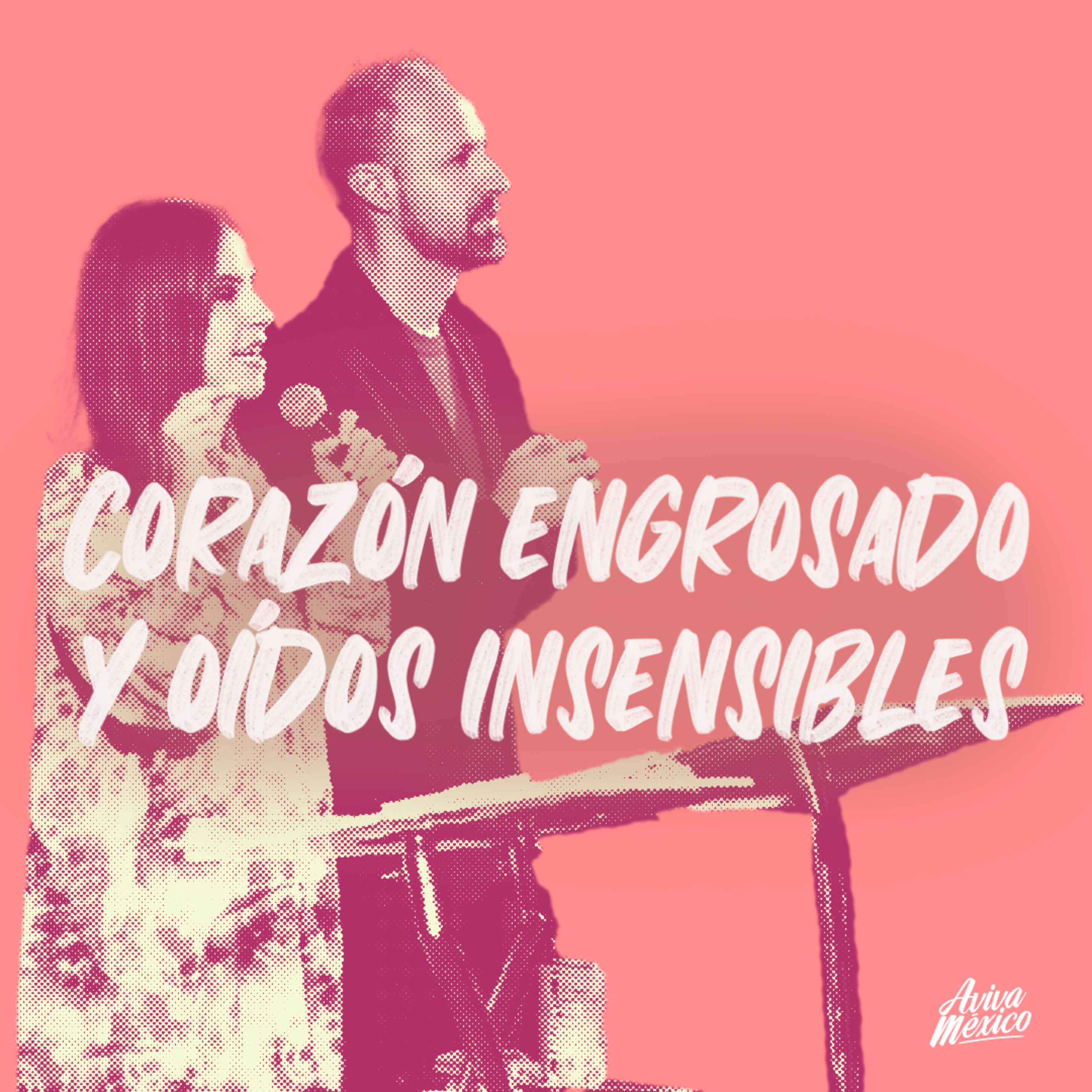 Corazón engrosado y oídos insensibles episode artwork