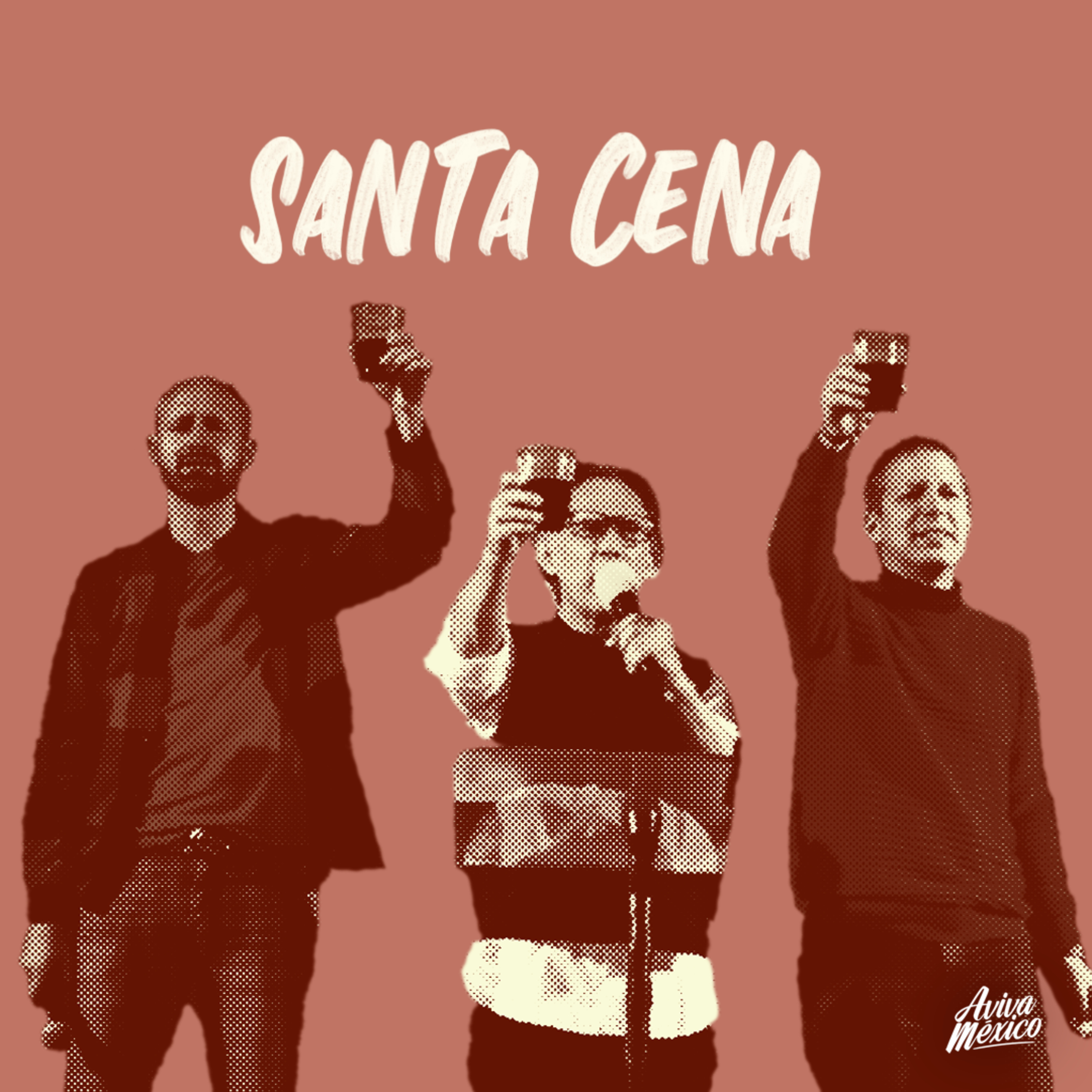 Santa cena episode artwork