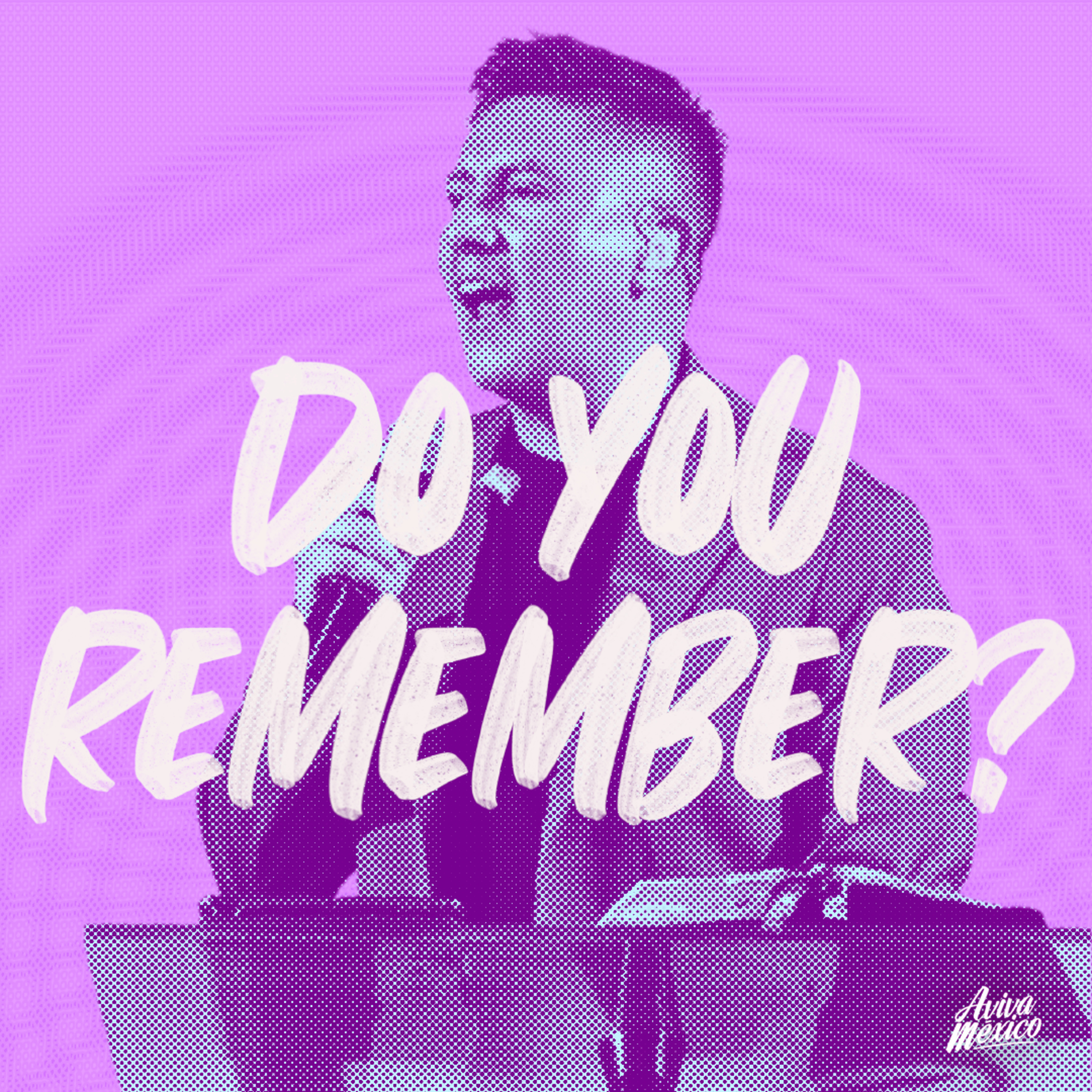 Do you remember? episode artwork