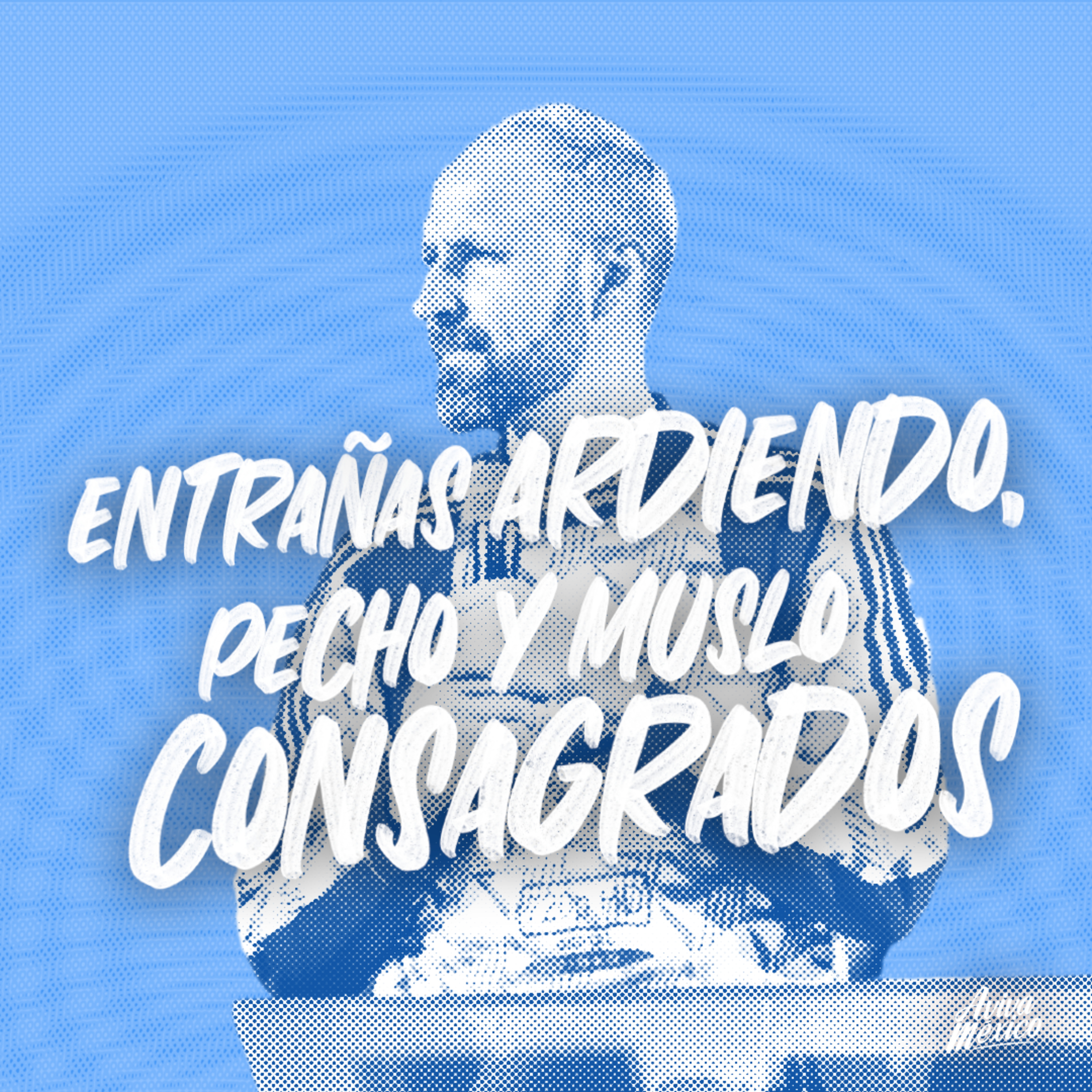 Entrañas ardiendo, pecho y muslo consagrados episode artwork