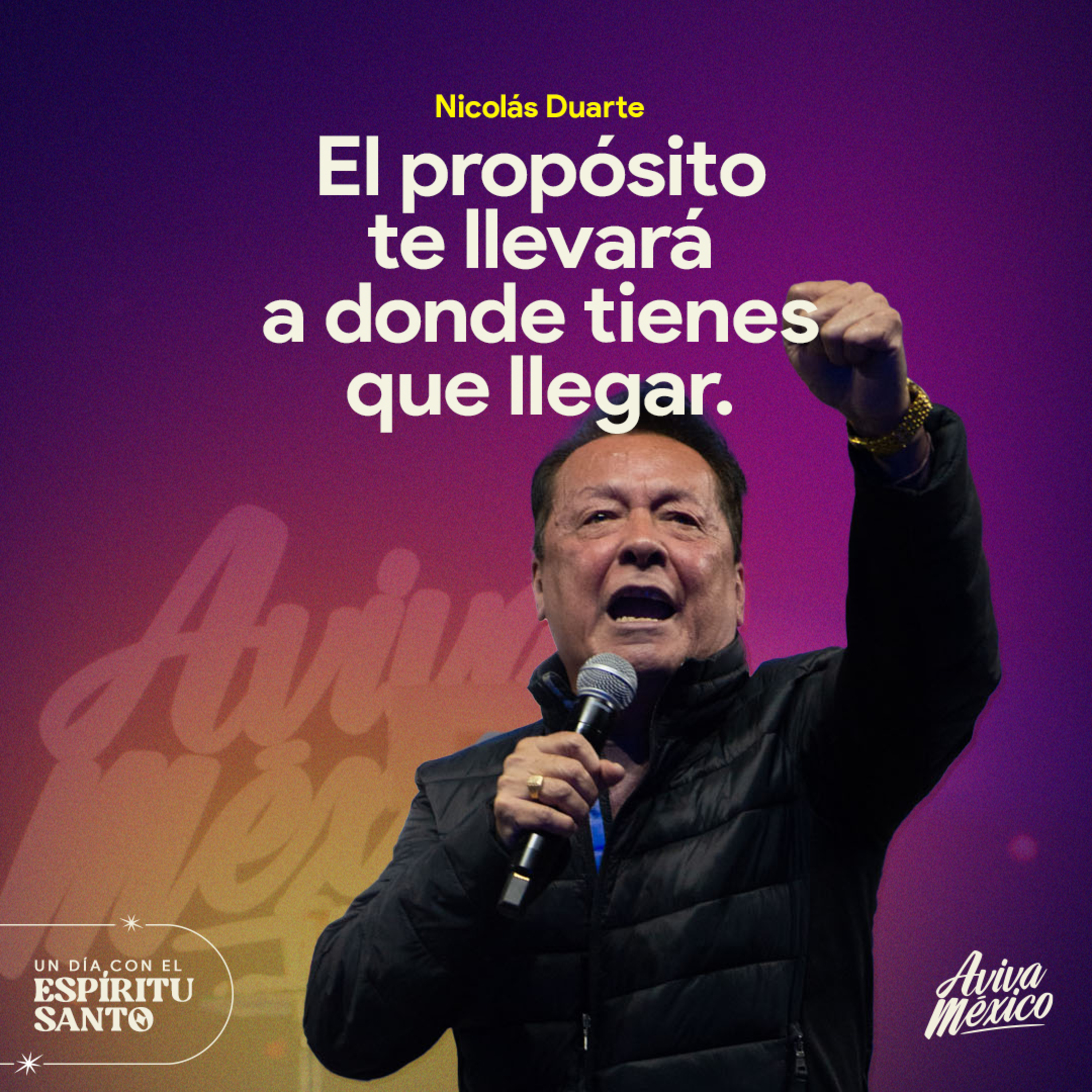 El propósito te llevará a donde tienes que llegar. episode artwork