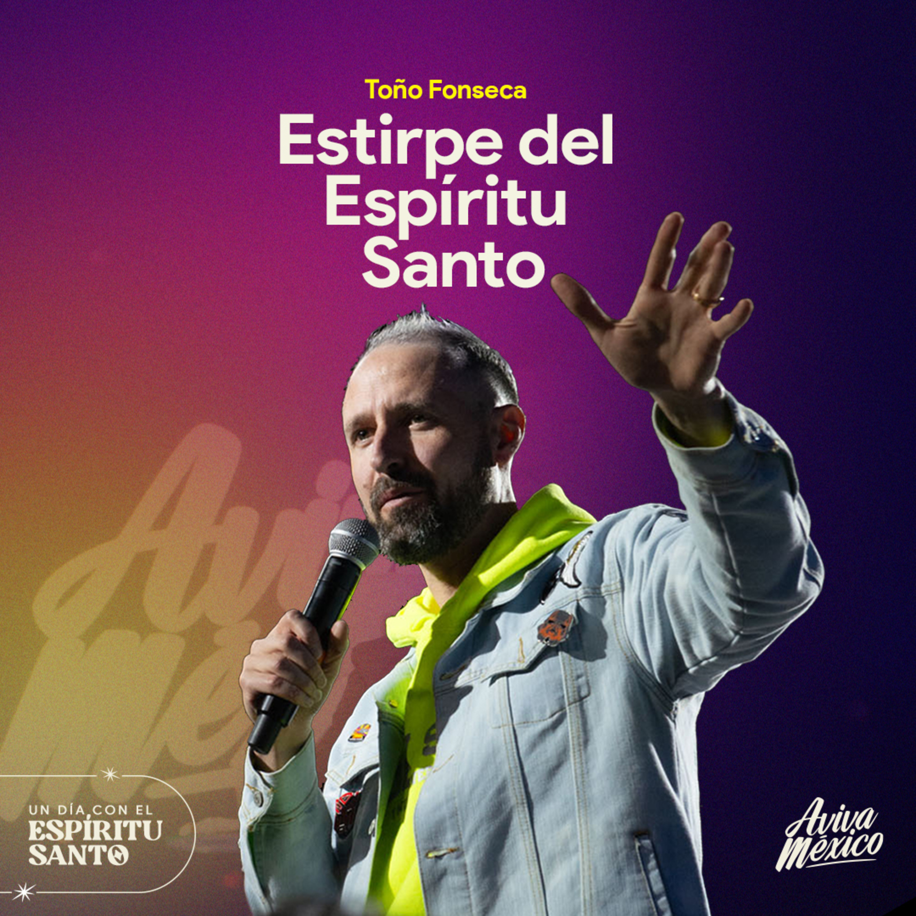 Estirpe del Espíritu Santo episode artwork