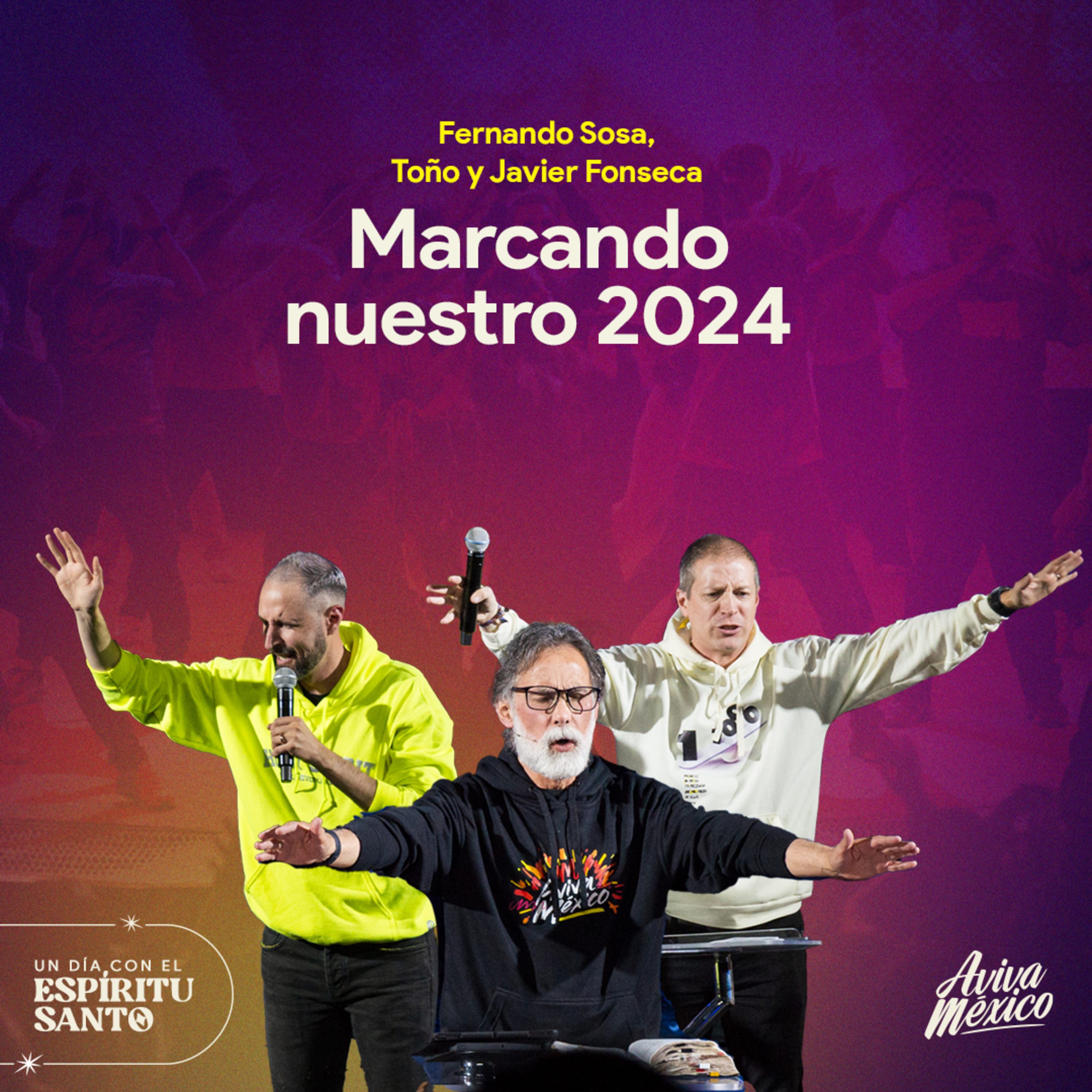 Marcando nuestro 2024 episode artwork