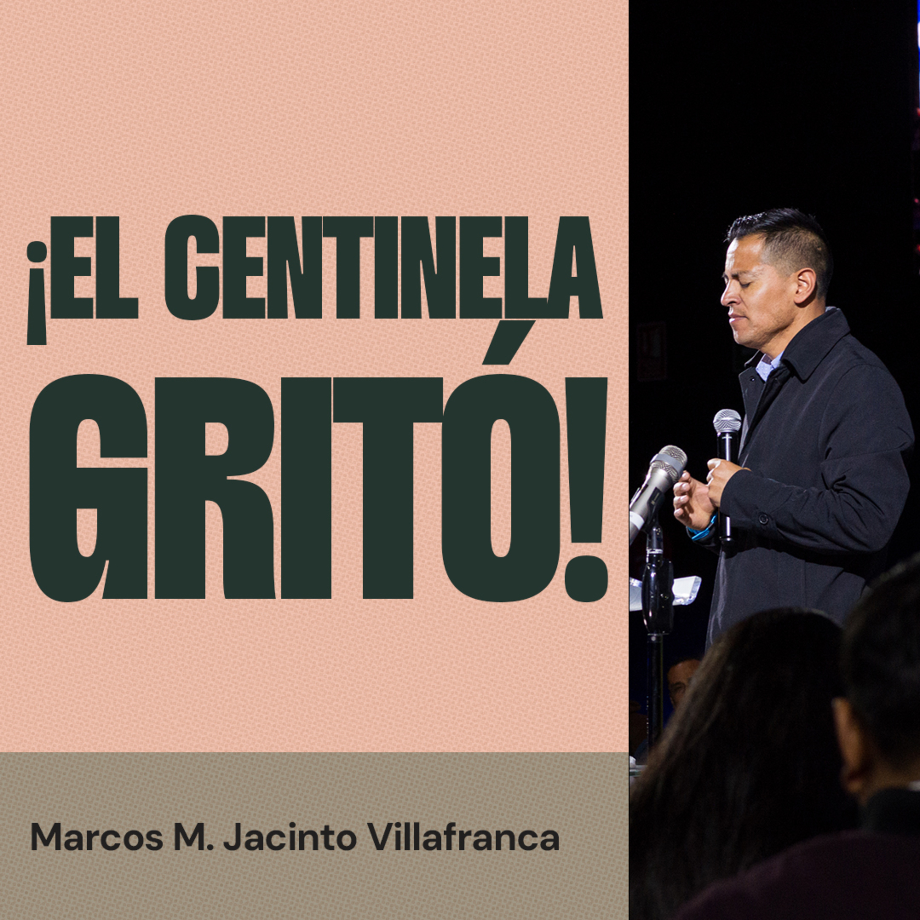 ¡El centinela gritó! episode artwork