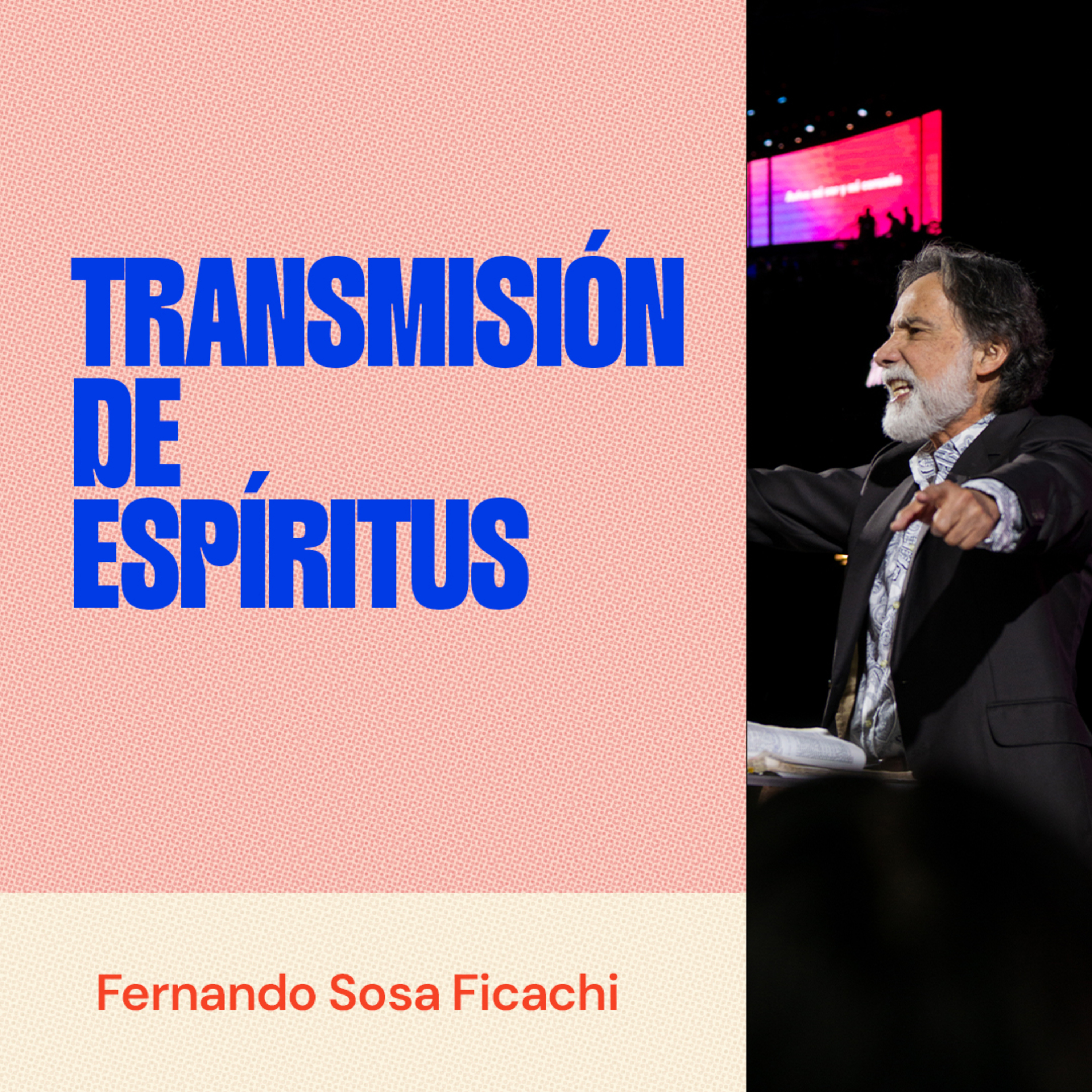 Transmisión de espíritus episode artwork