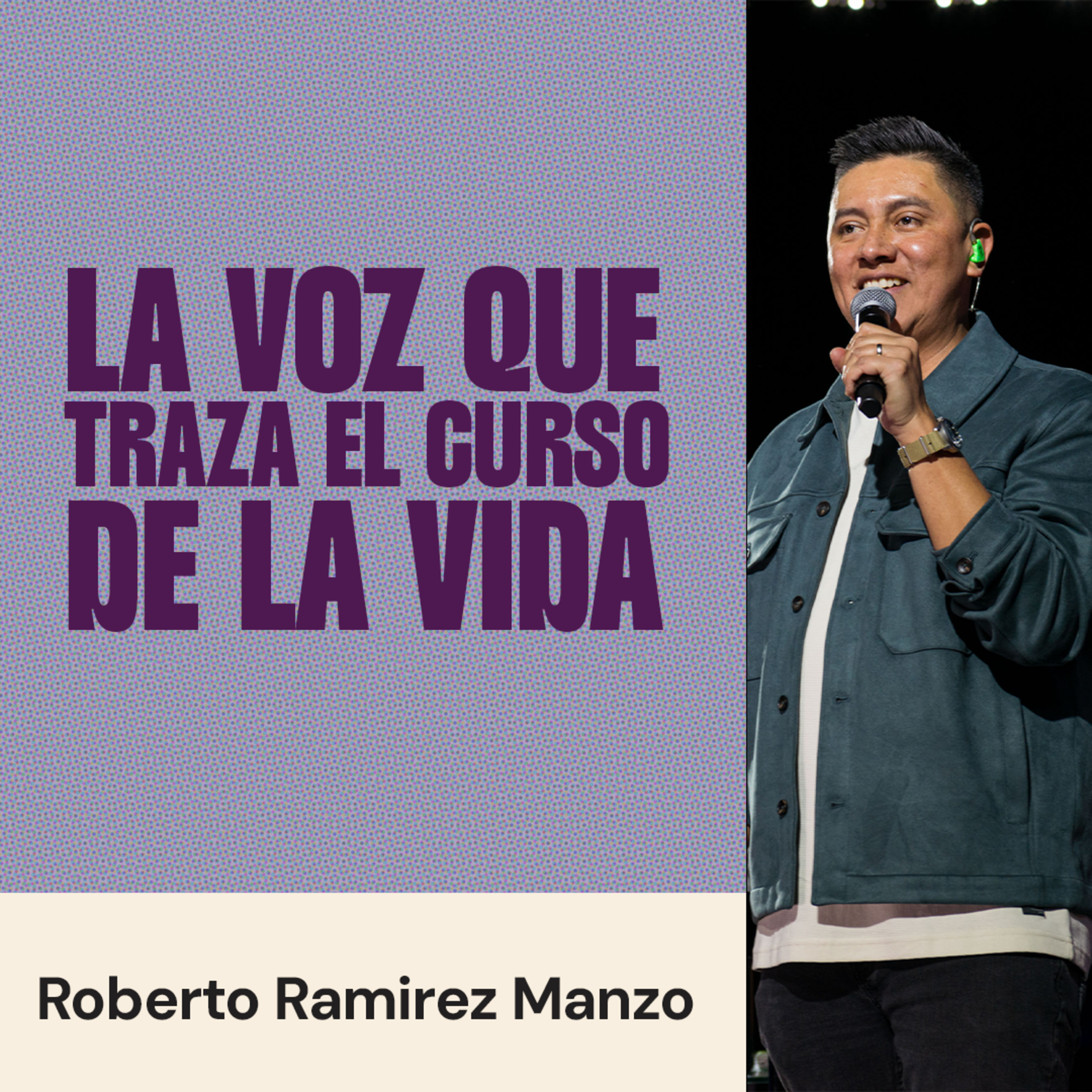 La voz que traza el curso de la vida  episode artwork