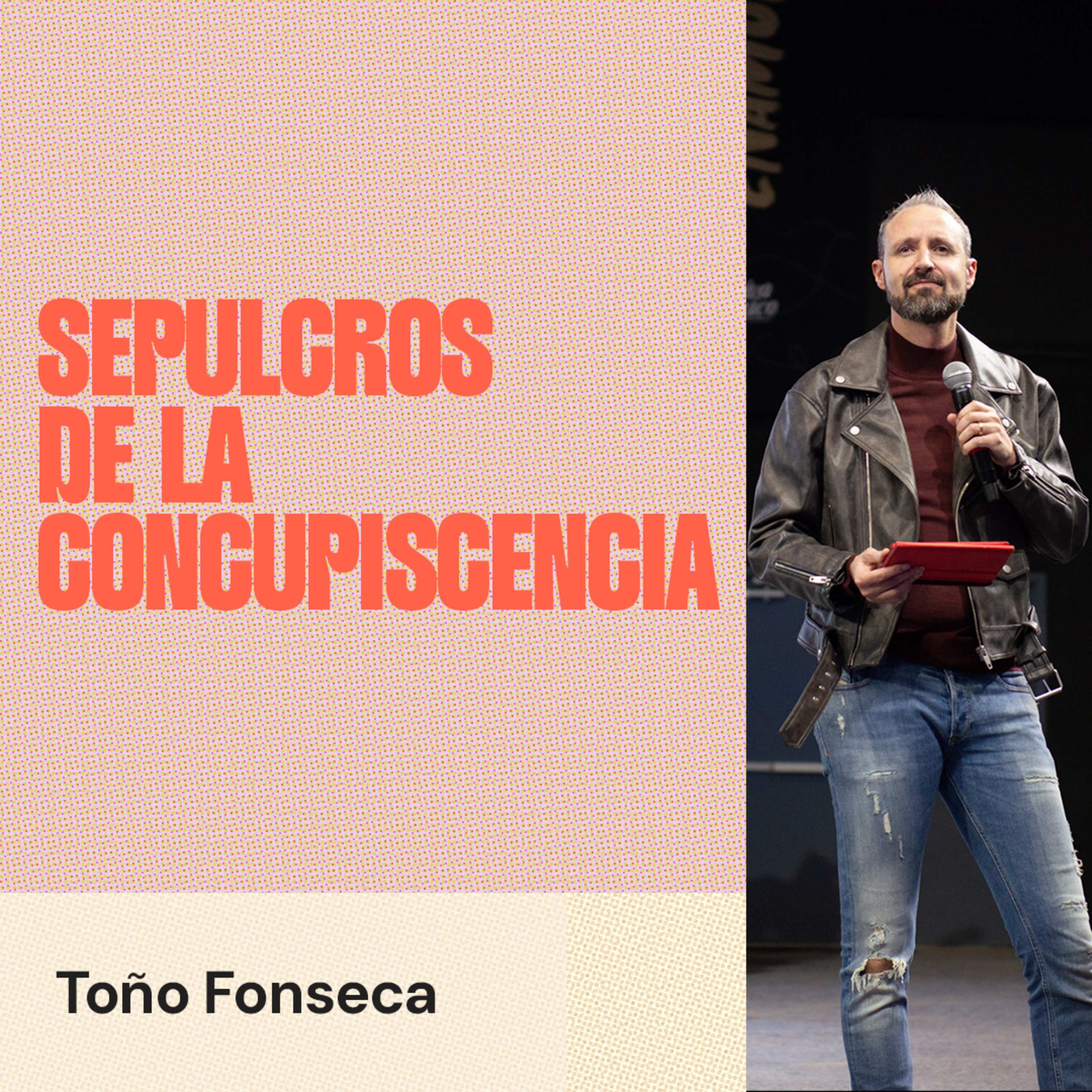 Sepulcros de la Concupiscencia episode artwork