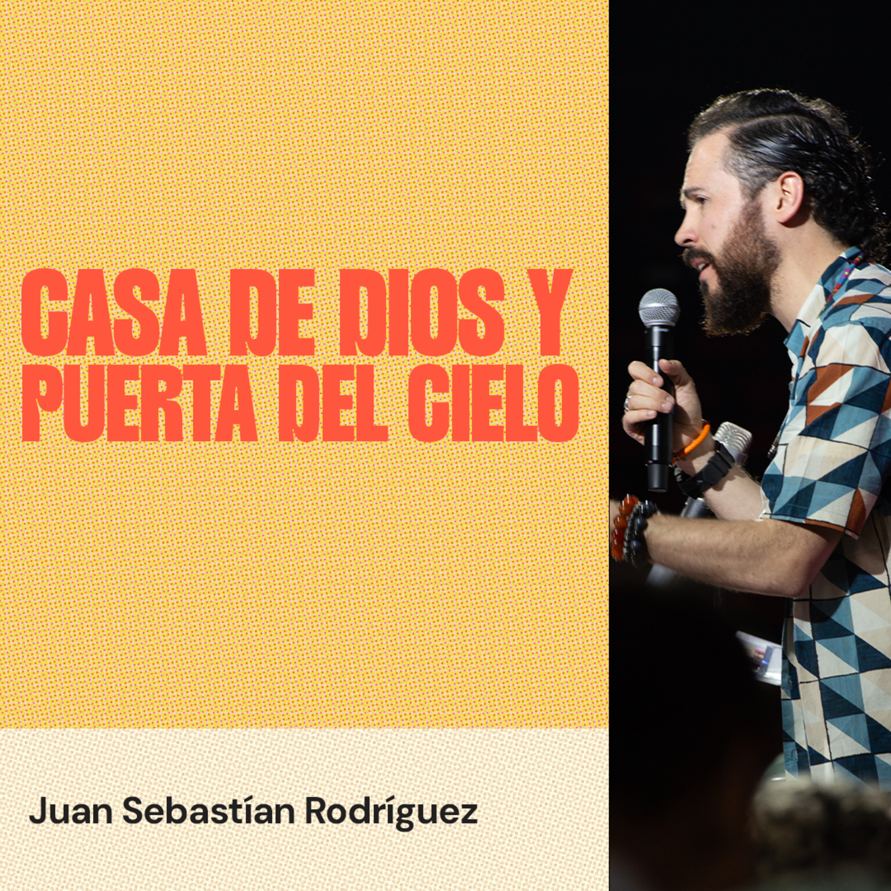 Casa de Dios y Puerta del Cielo episode artwork