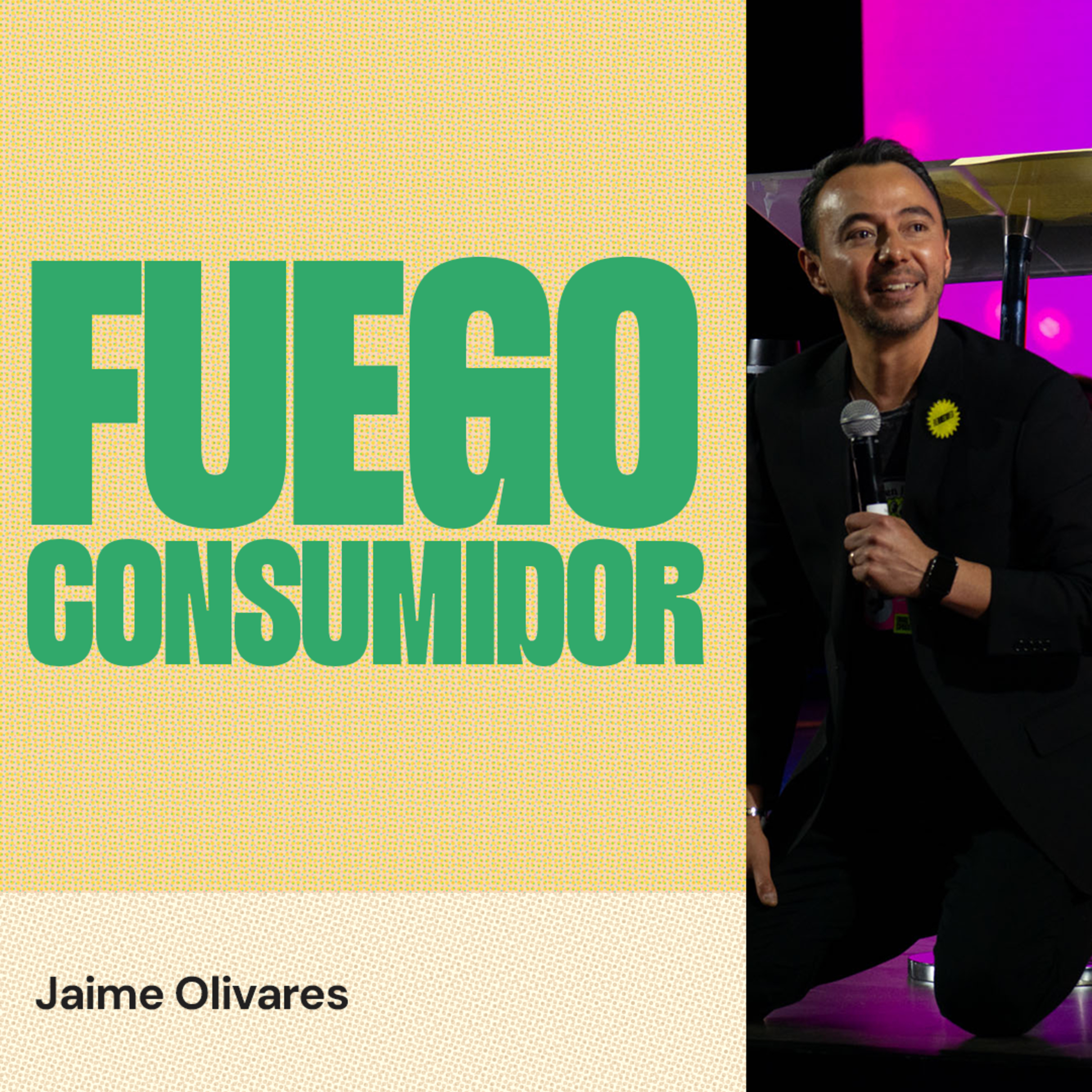 Fuego consumidor episode artwork