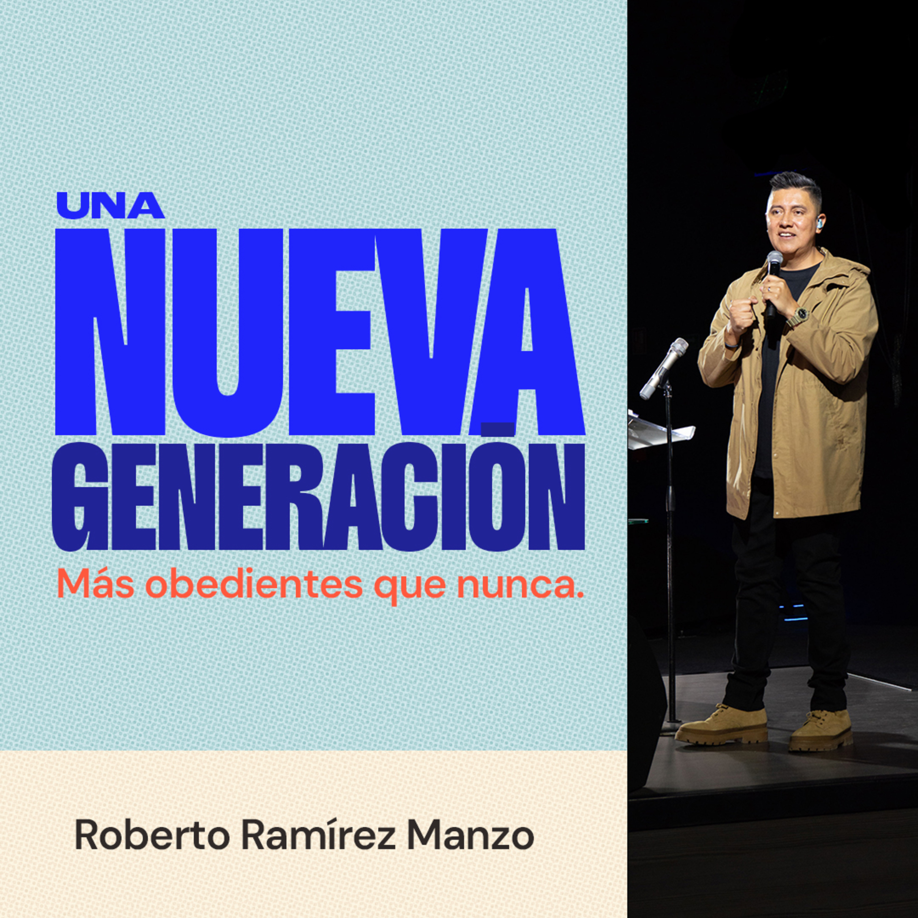 Una nueva generación: Más obediente que nunca  episode artwork