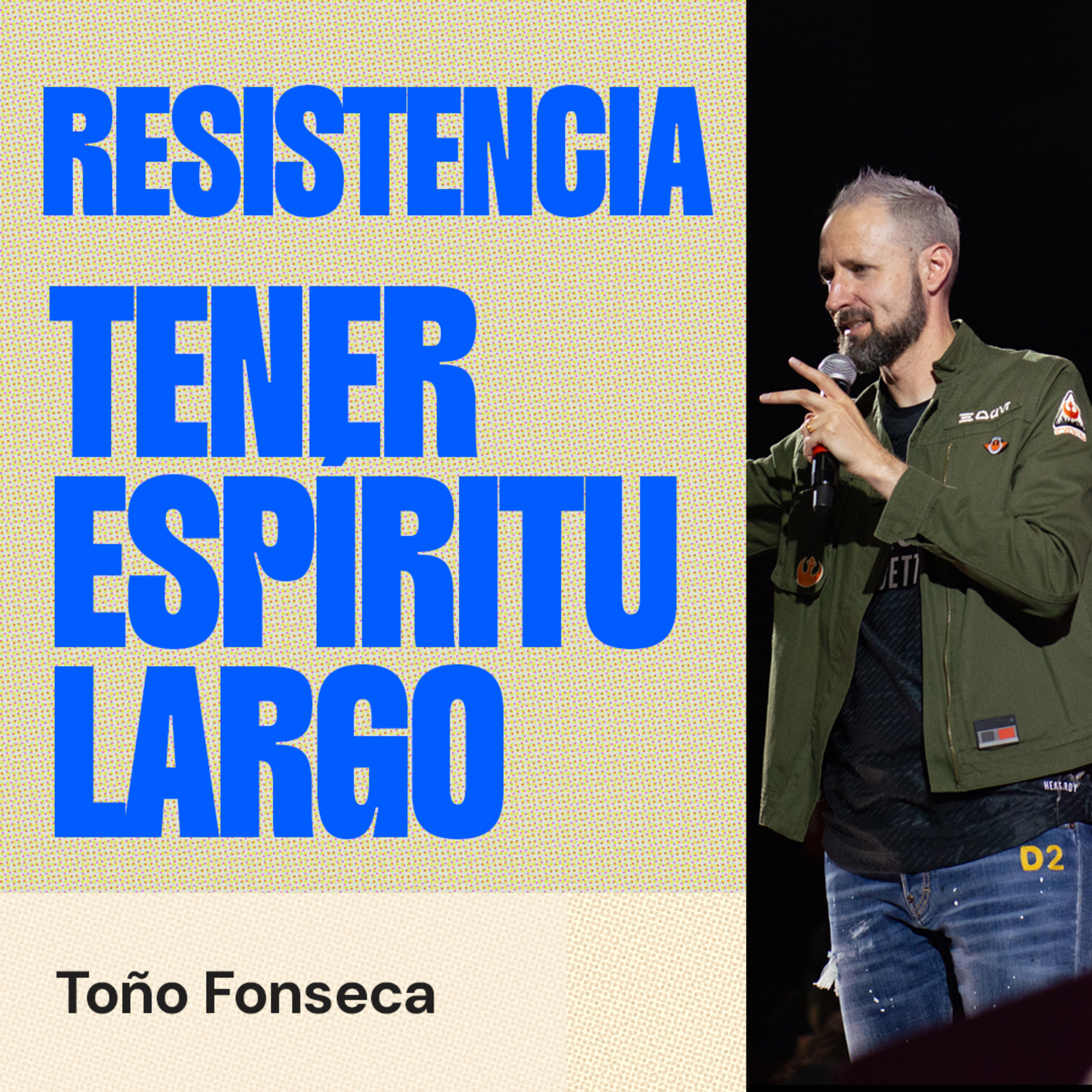 Resistencia: Tener un espíritu largo episode artwork