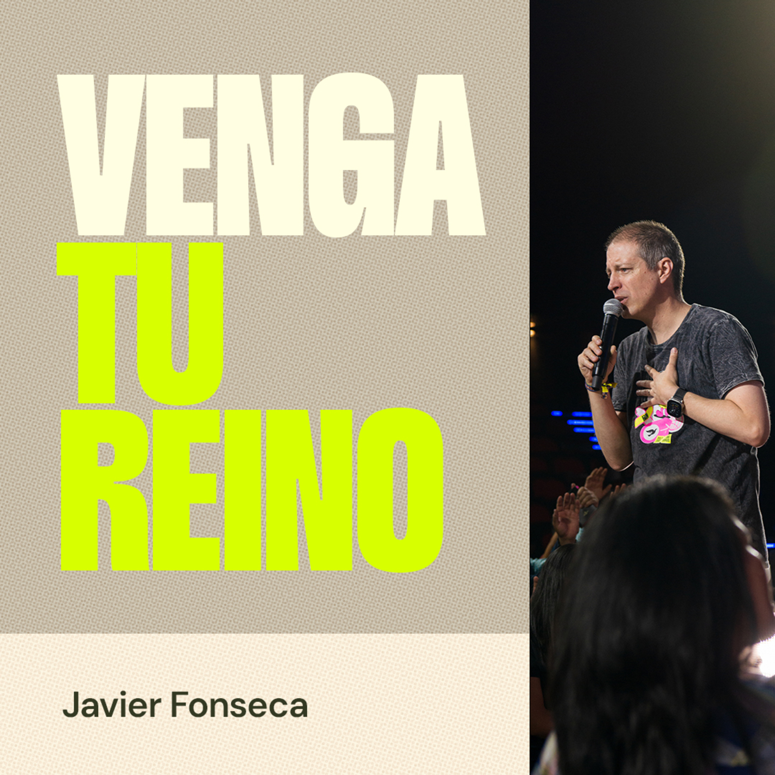 Venga tu reino  episode artwork