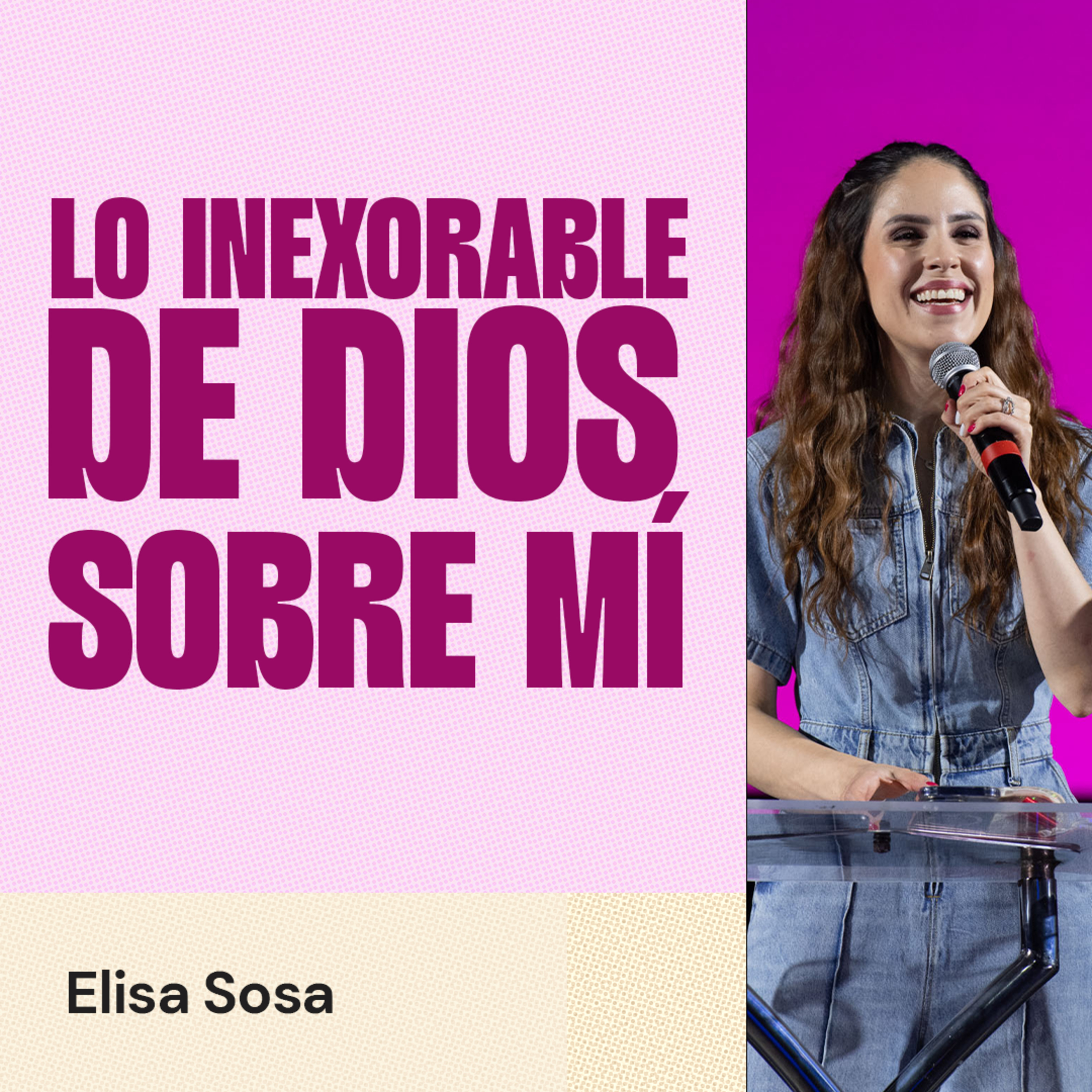 Lo inexorable de Dios sobre mí episode artwork