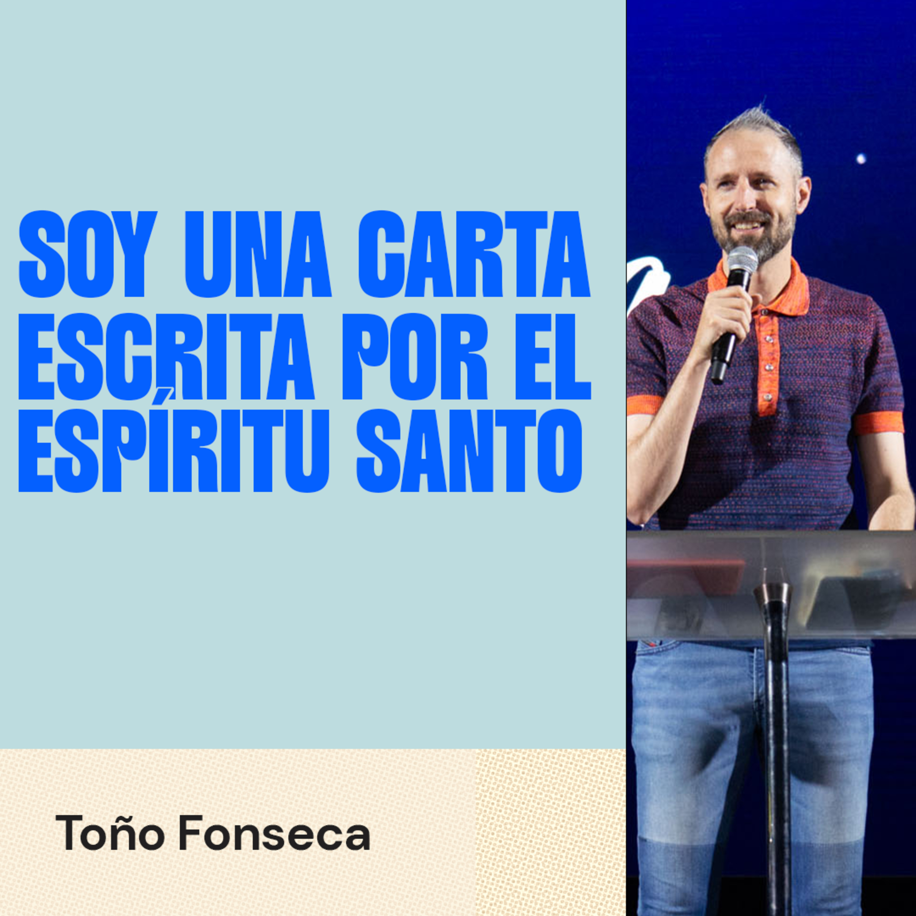 Soy una carta escrita por el Espíritu Santo episode artwork
