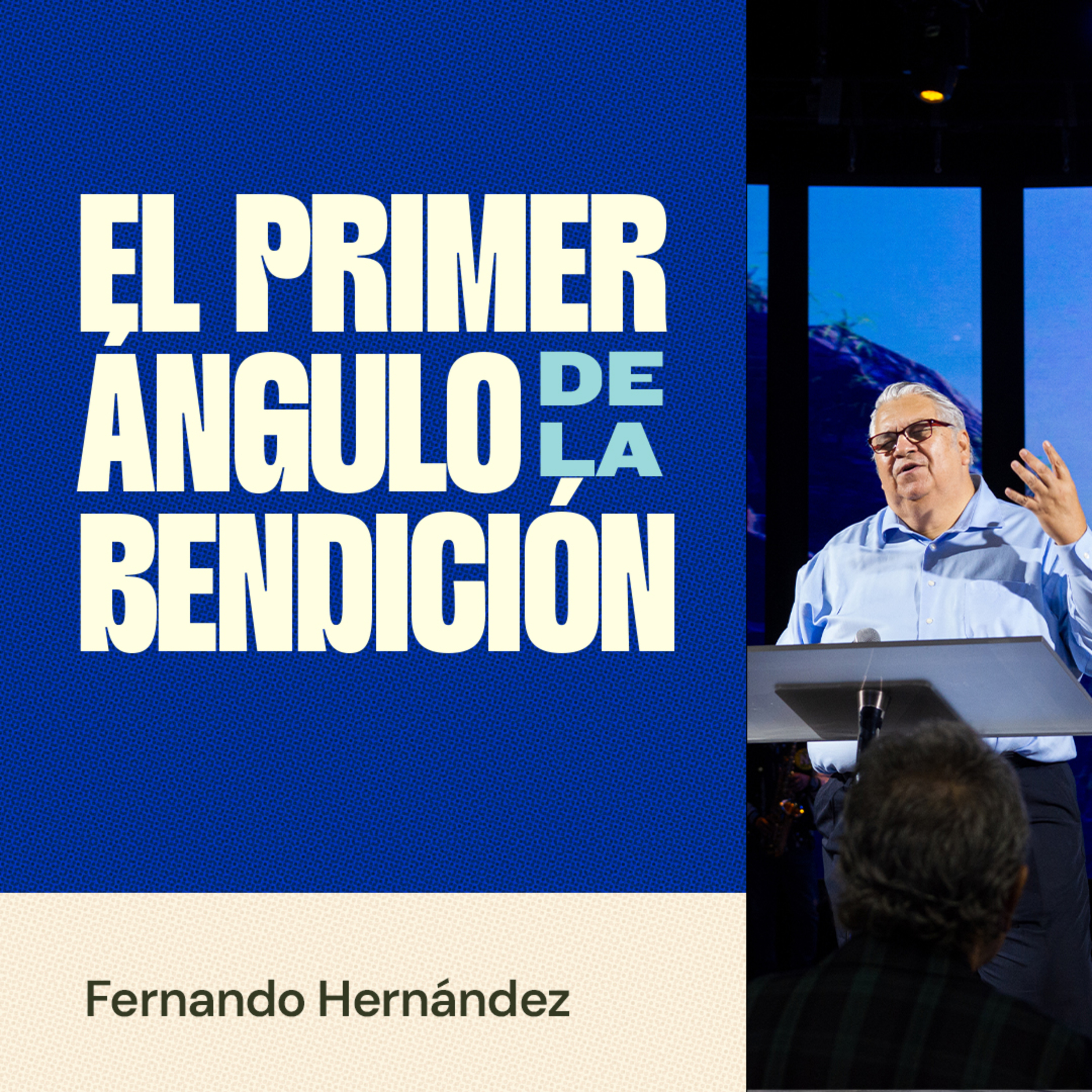 El primer ángulo de la bendición episode artwork