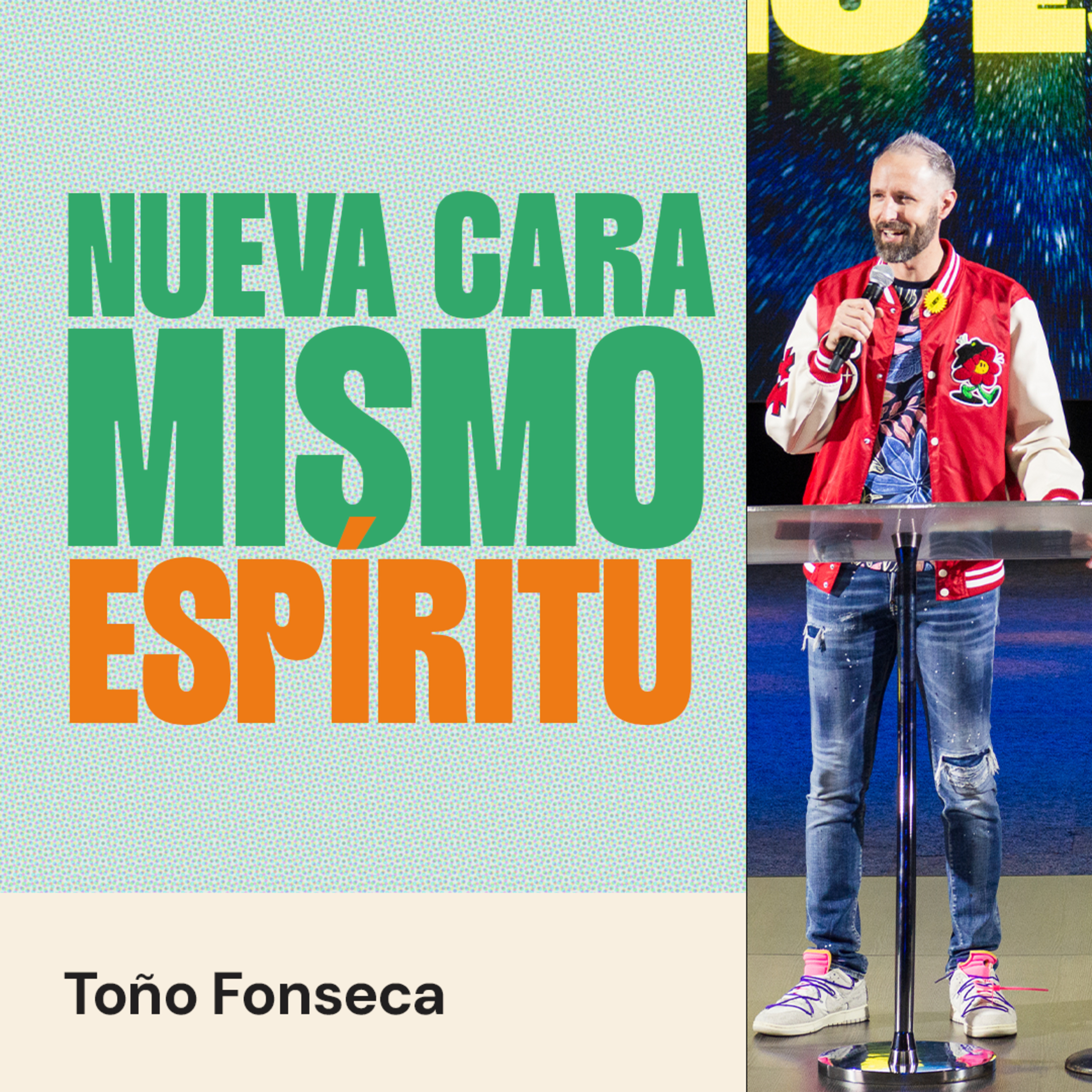 Nueva Cara Mismo Espíritu episode artwork