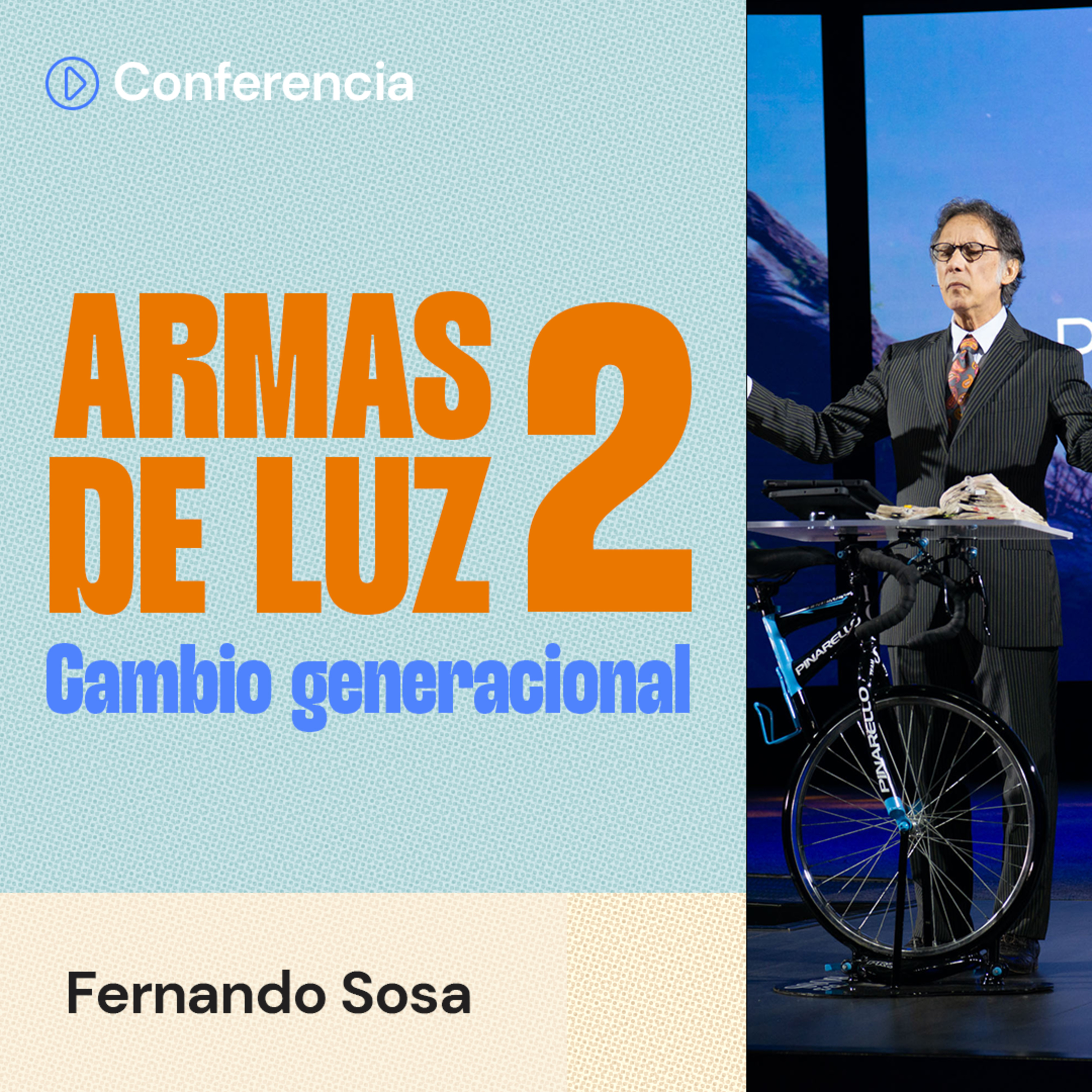 Armas de luz 2: Cambio generacional  episode artwork