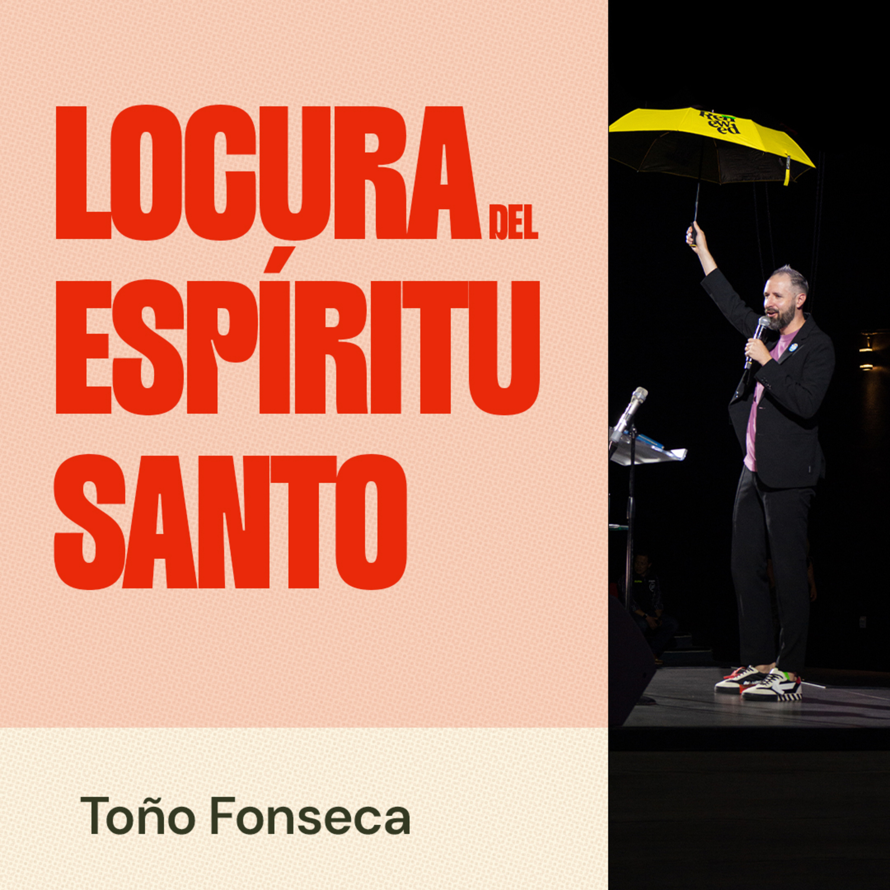 Locura del Espíritu Santo episode artwork