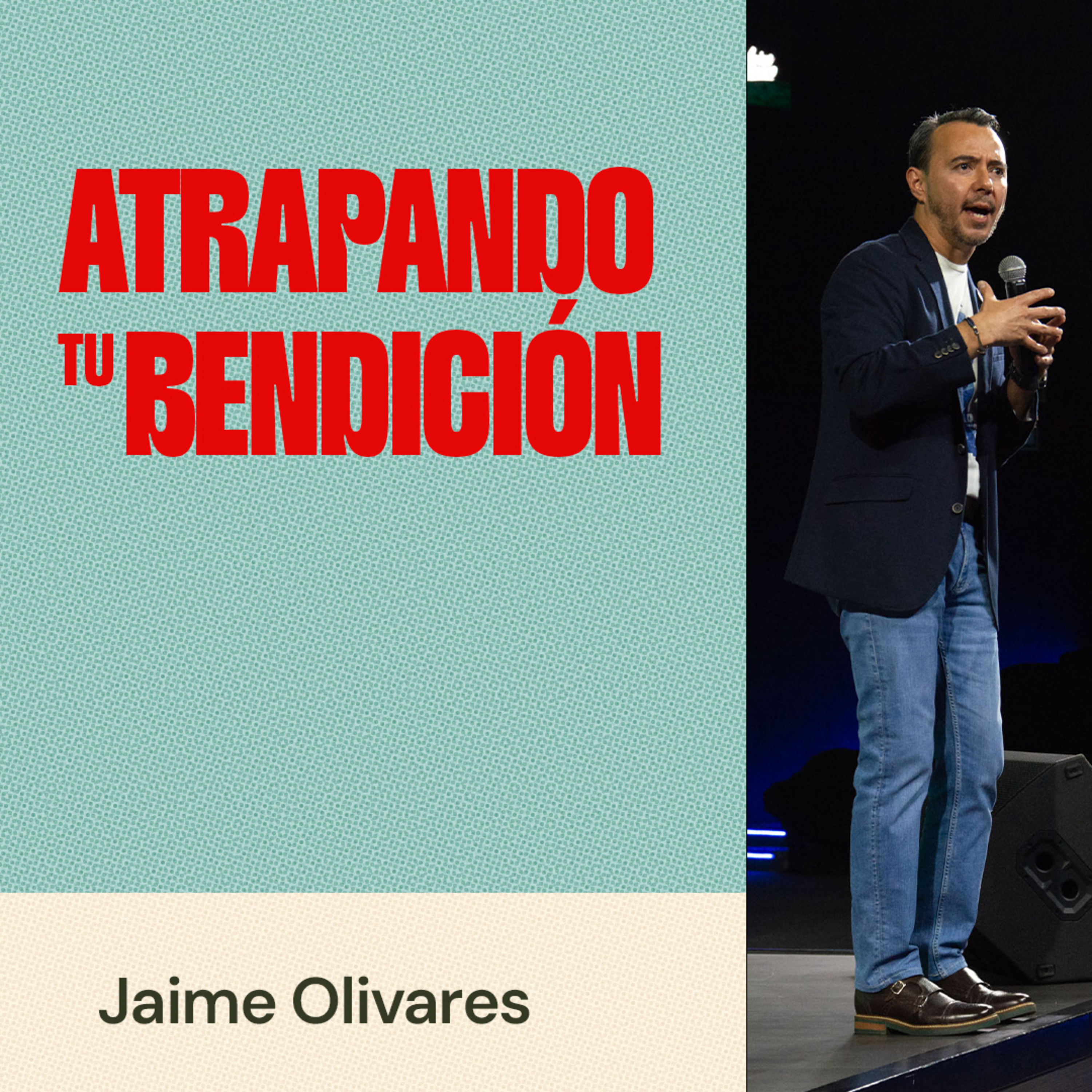 Atrapando tu bendición episode artwork