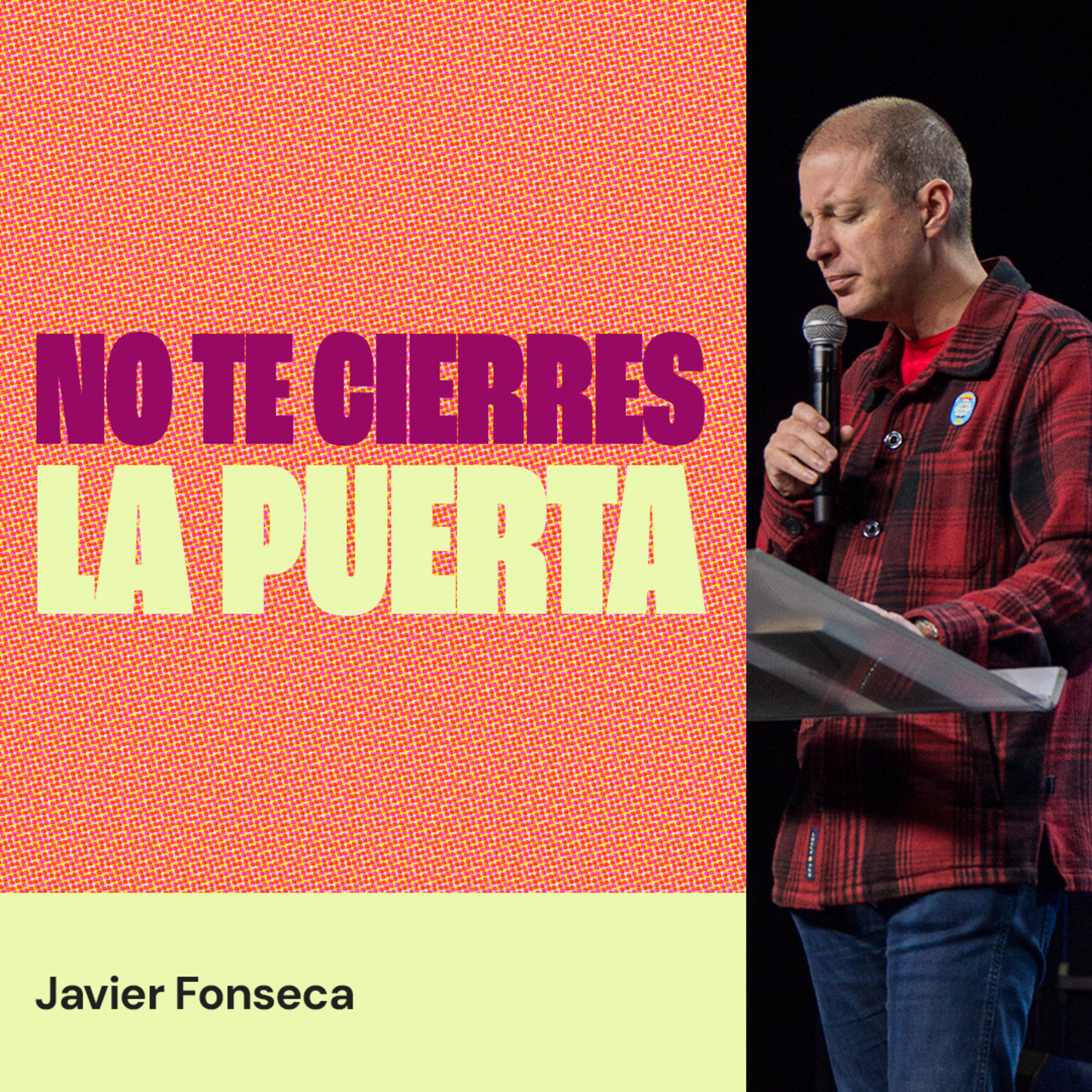 No te cierres la puerta episode artwork