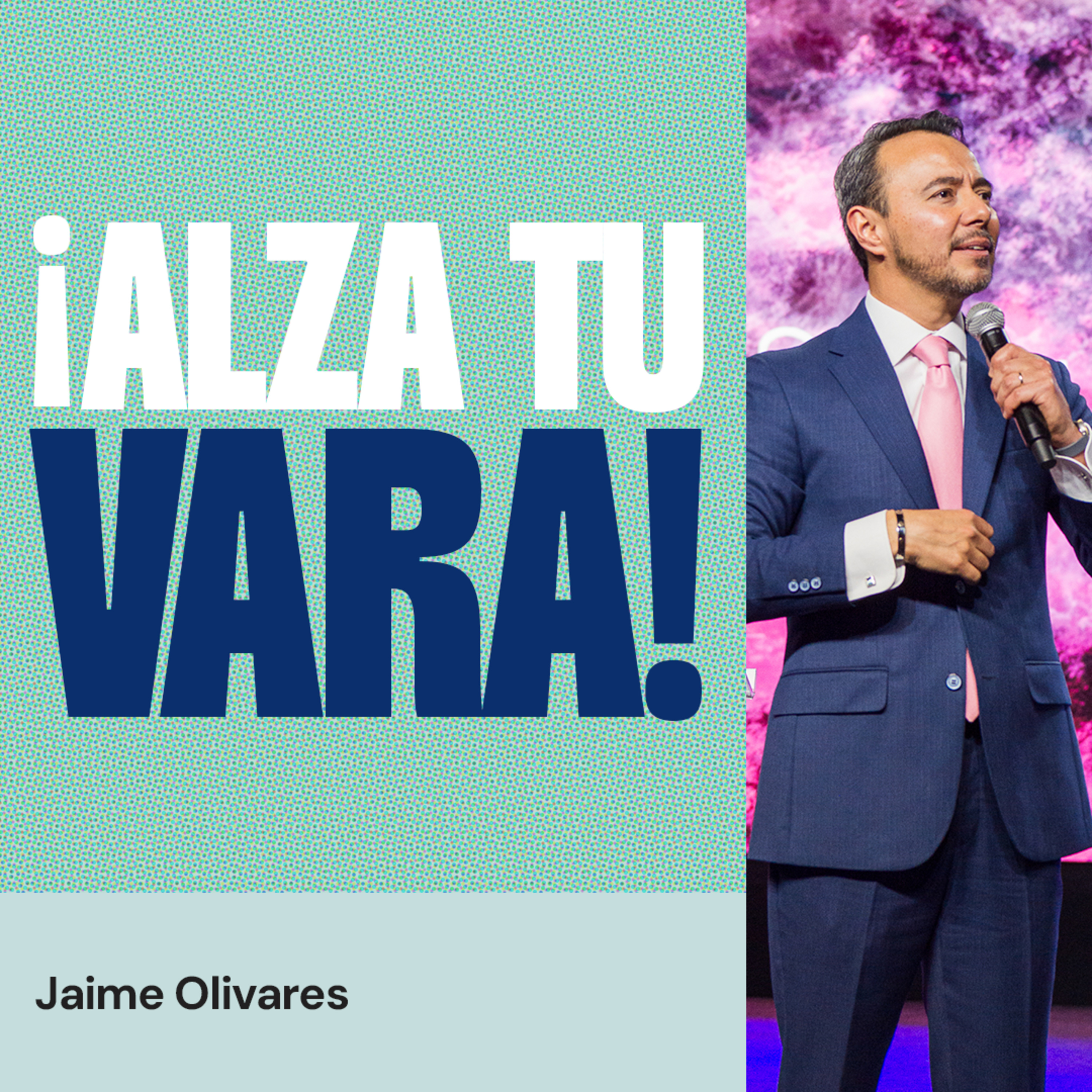 ¡Alza tu vara! episode artwork