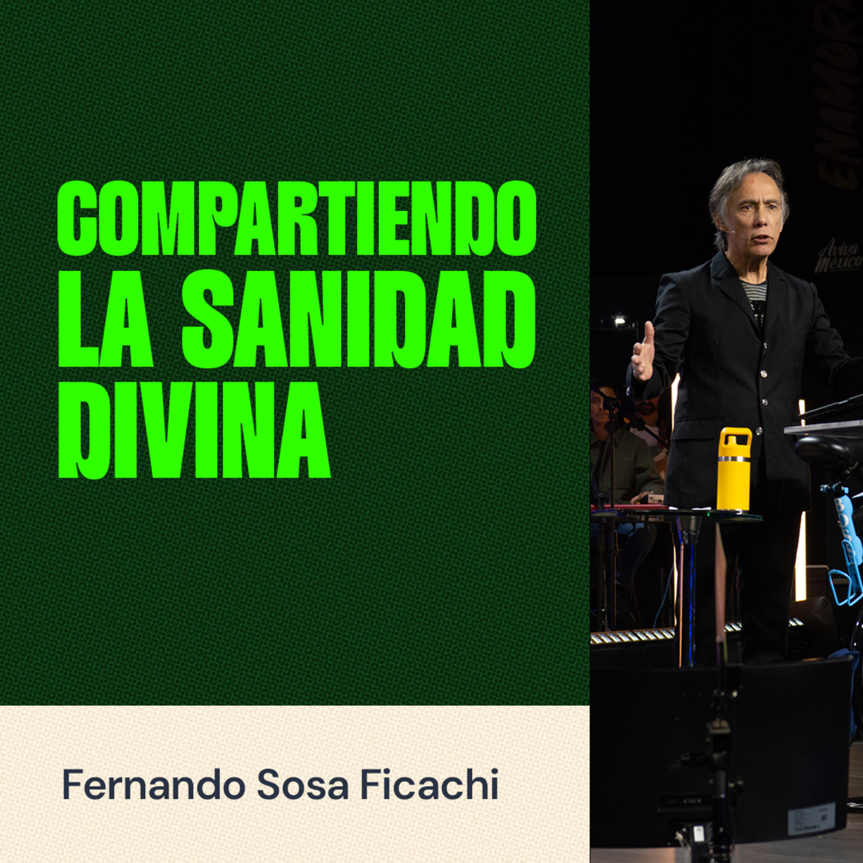 Compartiendo la sanidad divina episode artwork