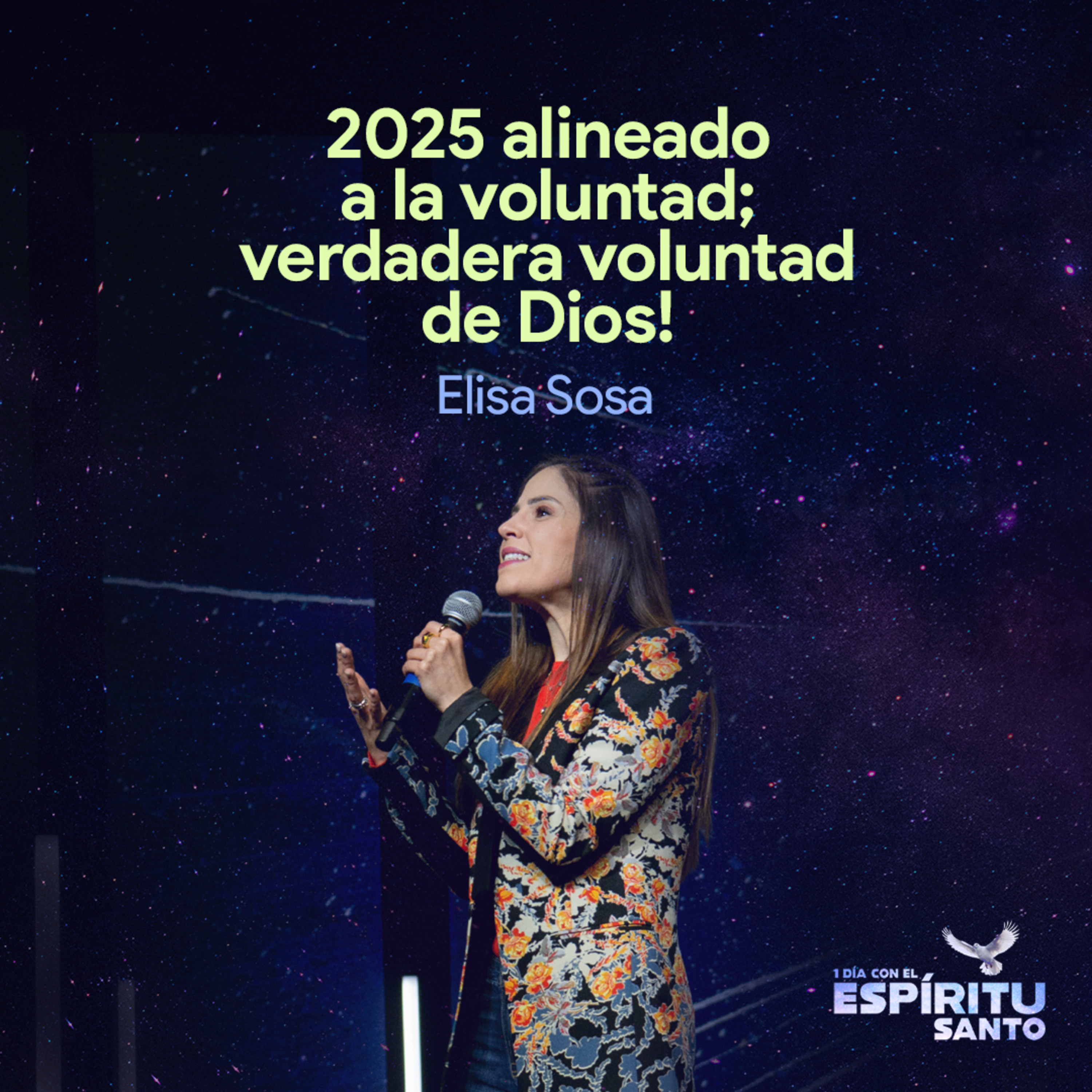 2025 alineado a la voluntad; verdadera voluntad de Dios ! episode artwork