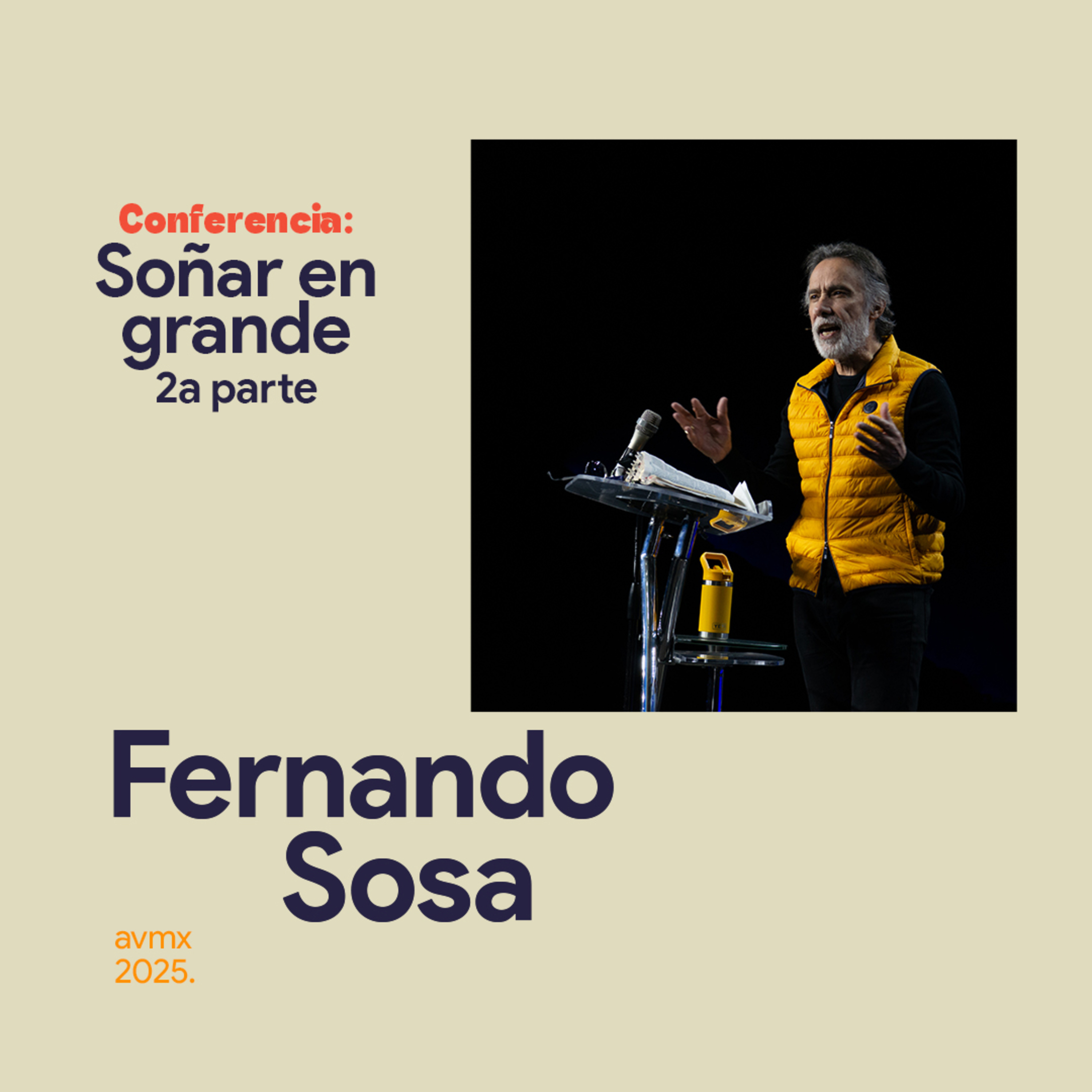 Soñar en Grande (Segunda parte) episode artwork
