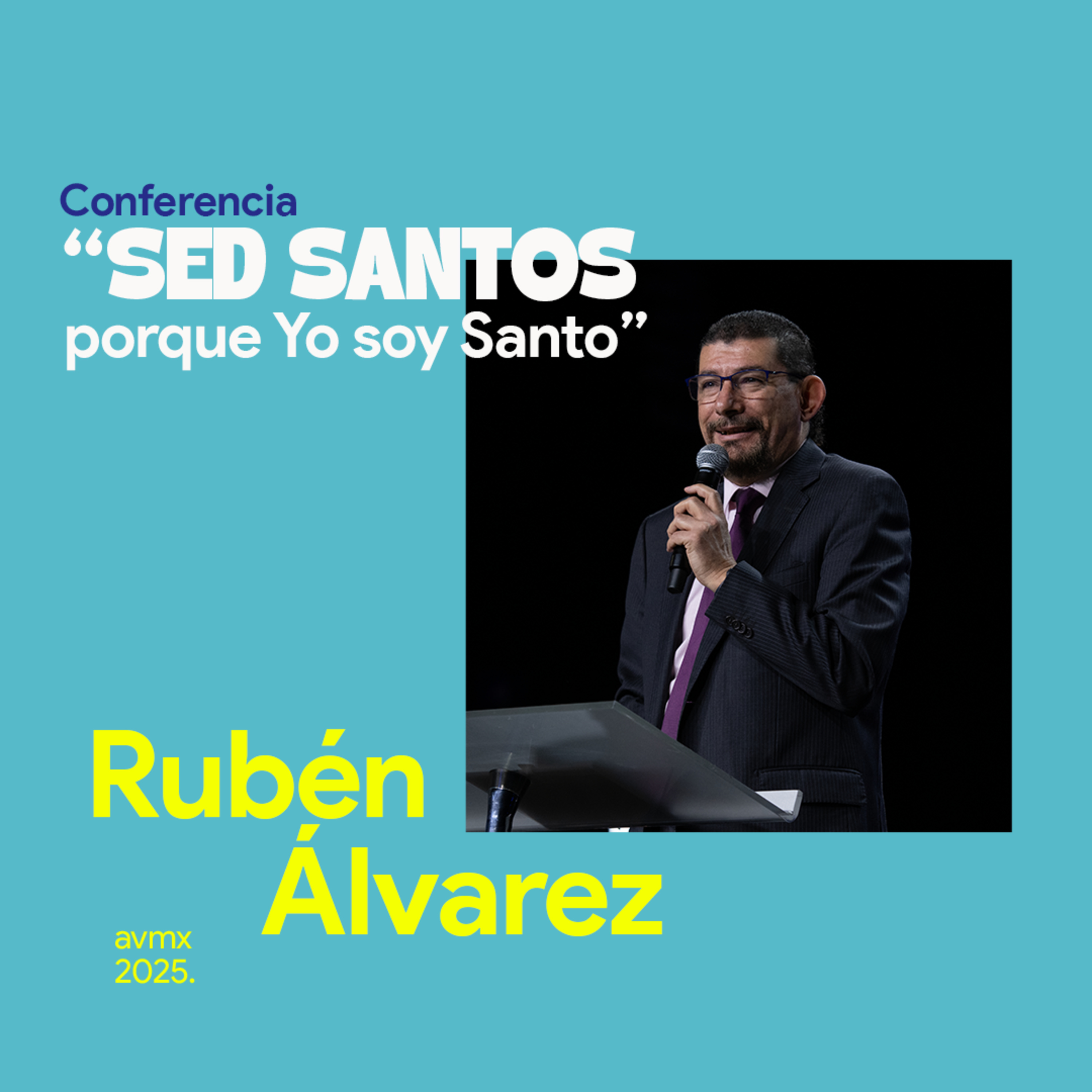 Sed Santos porque Yo Soy Santo episode artwork