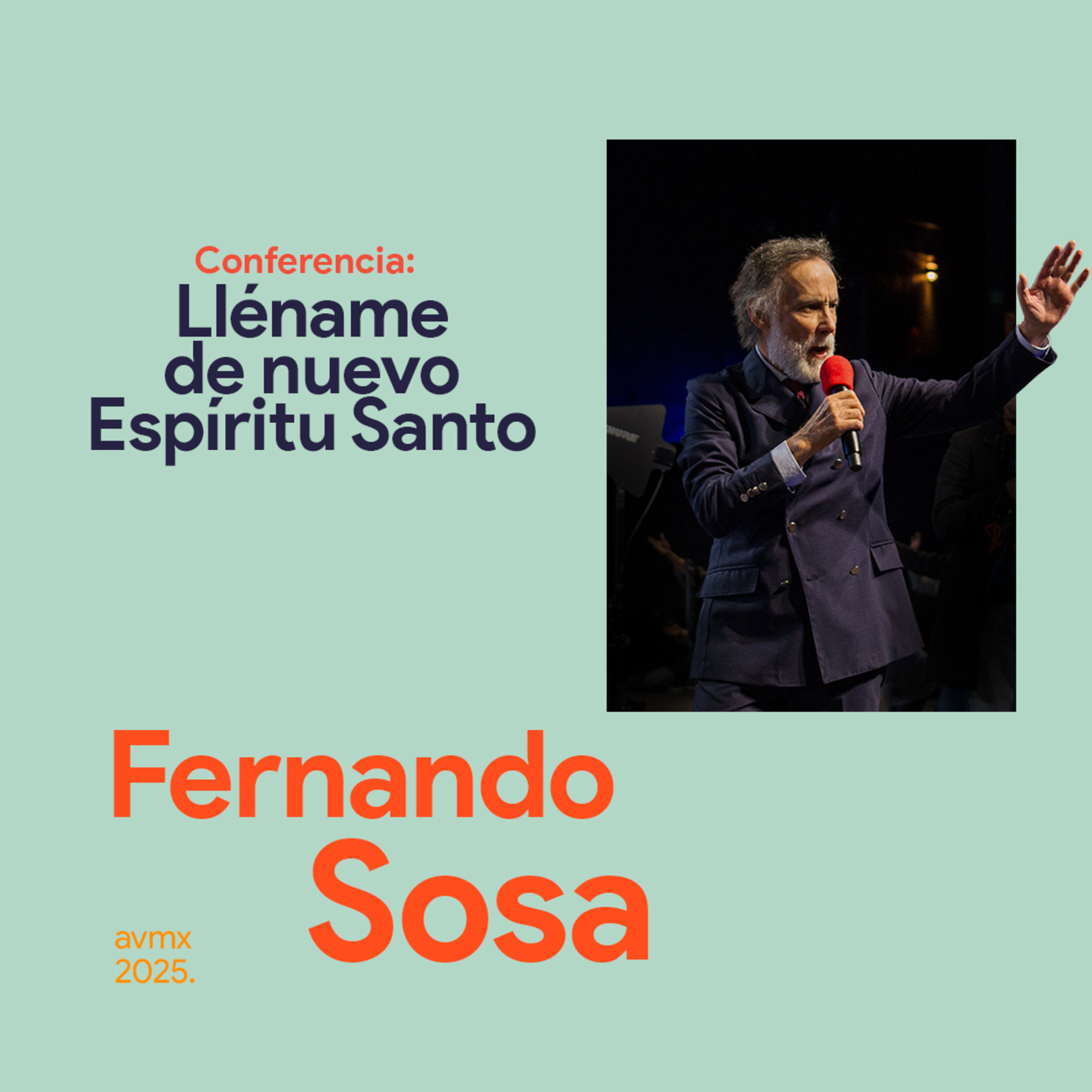 Lléname de Nuevo Espíritu Santo episode artwork
