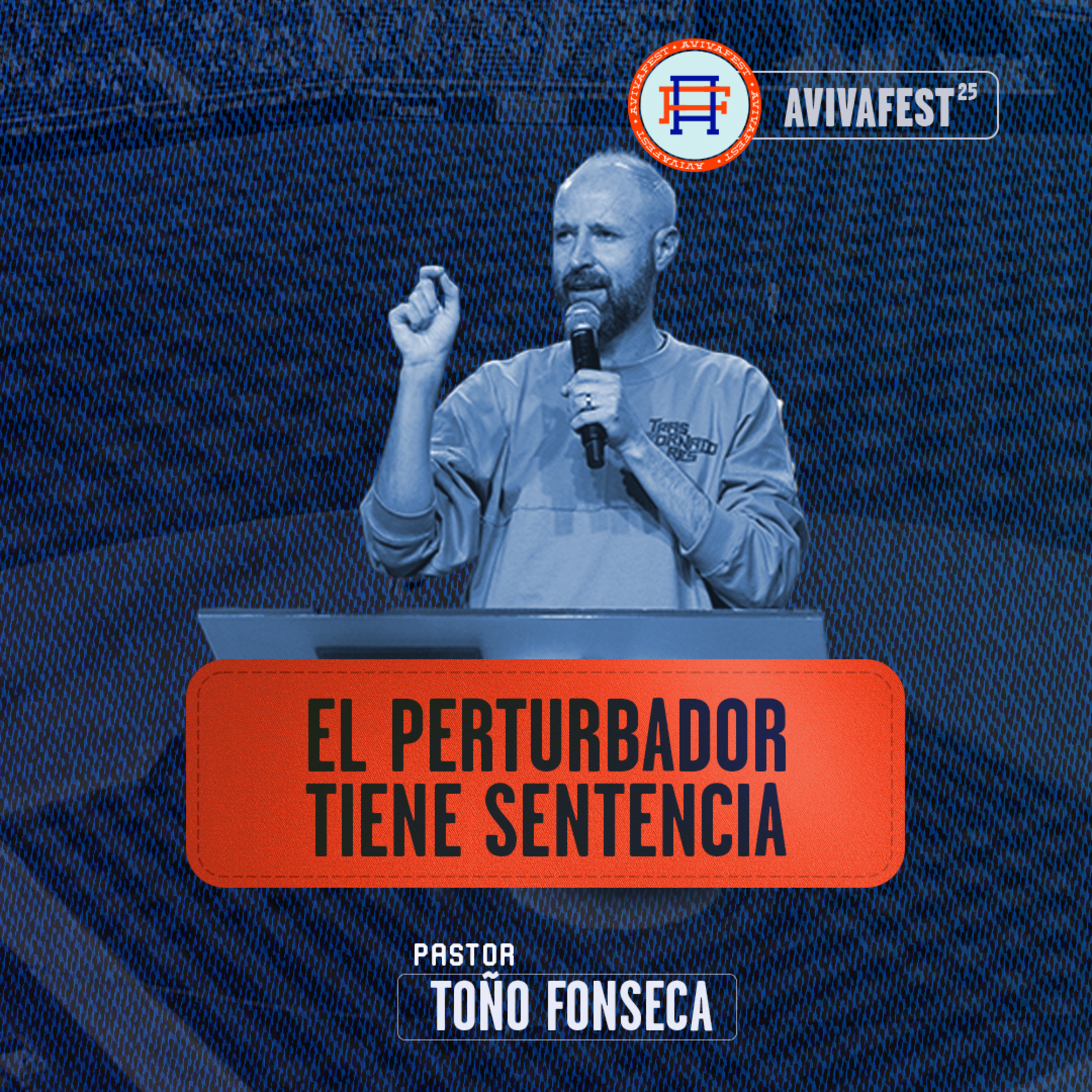 El perturbador tiene sentencia episode artwork