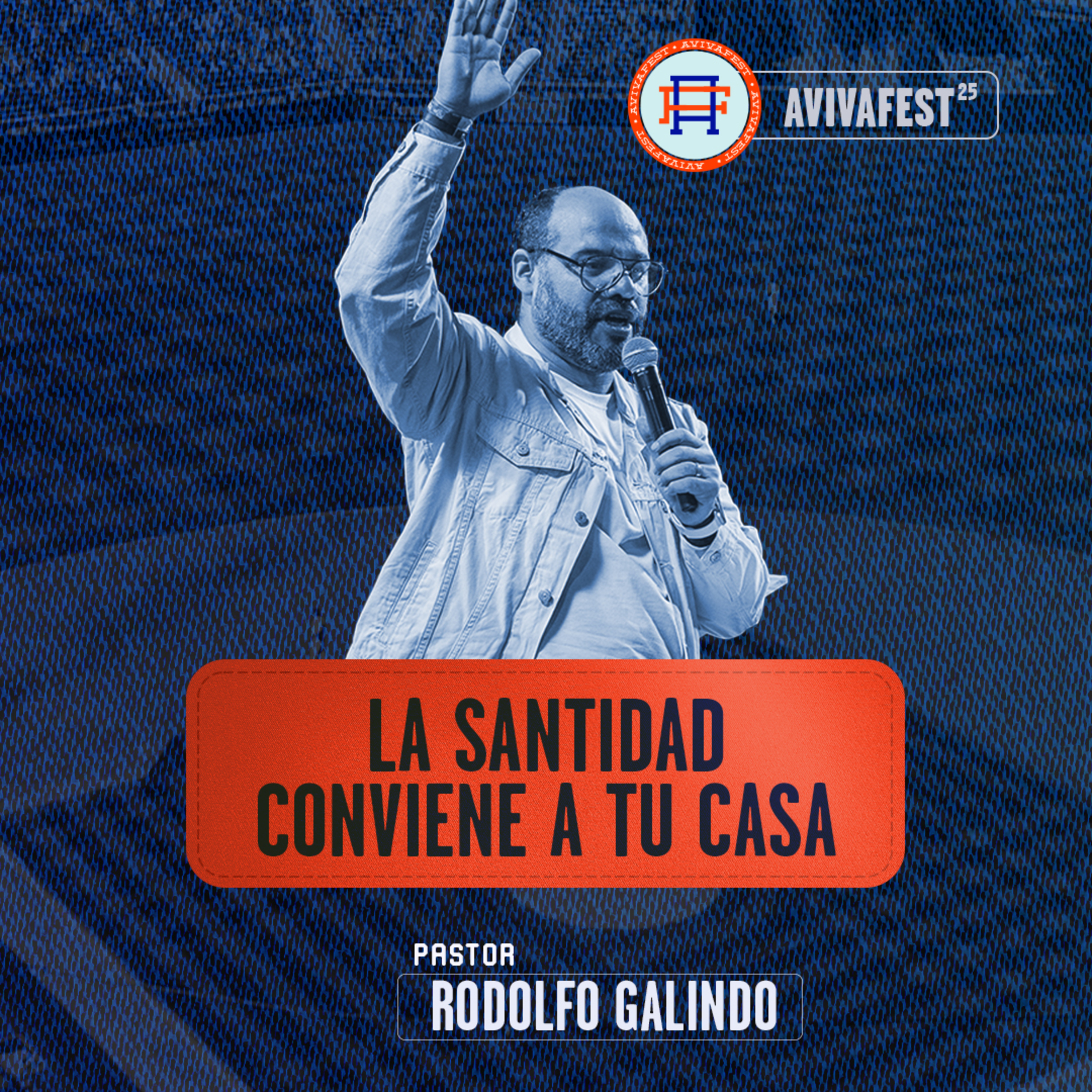 La santidad conviene a tu casa episode artwork