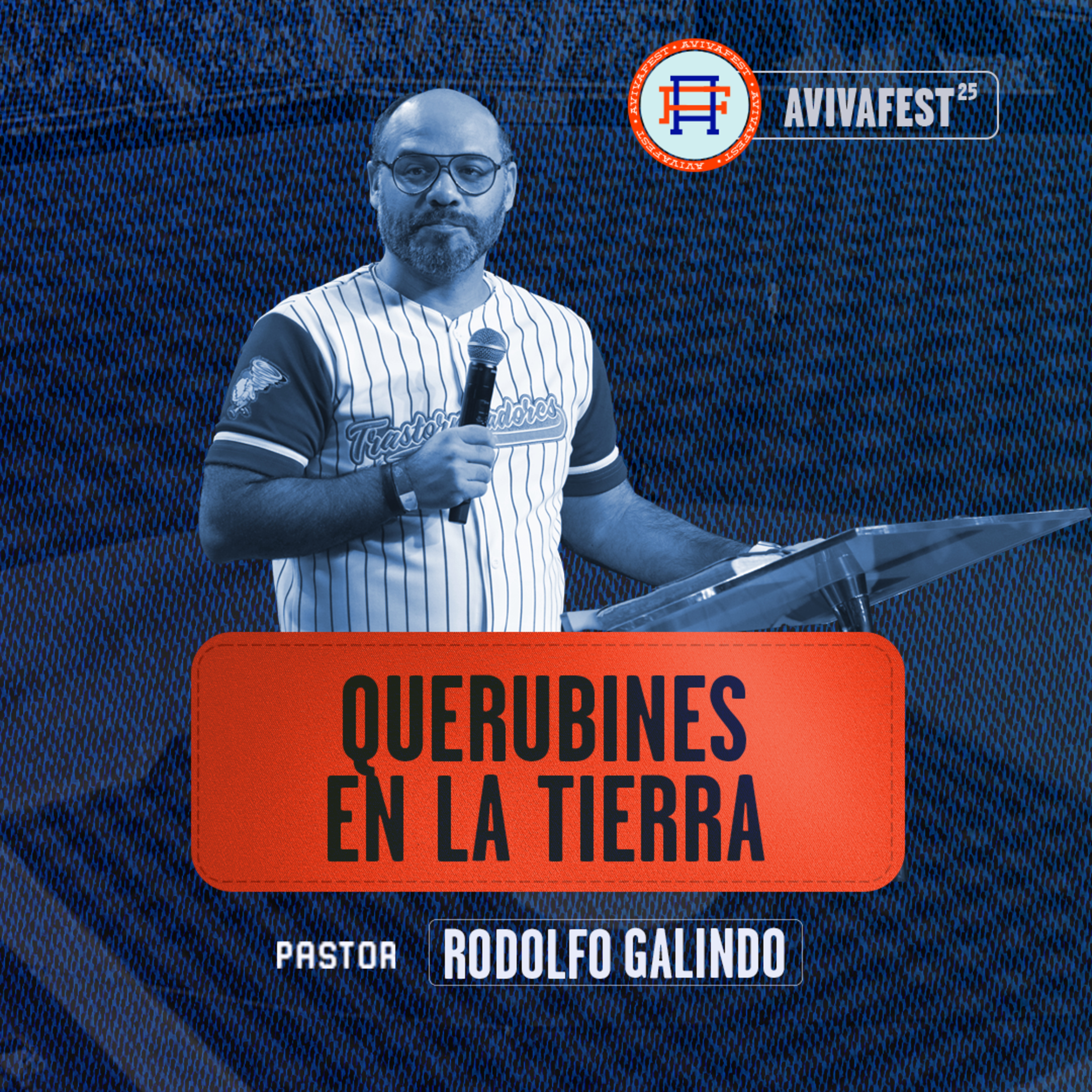 Querubines en la tierra episode artwork