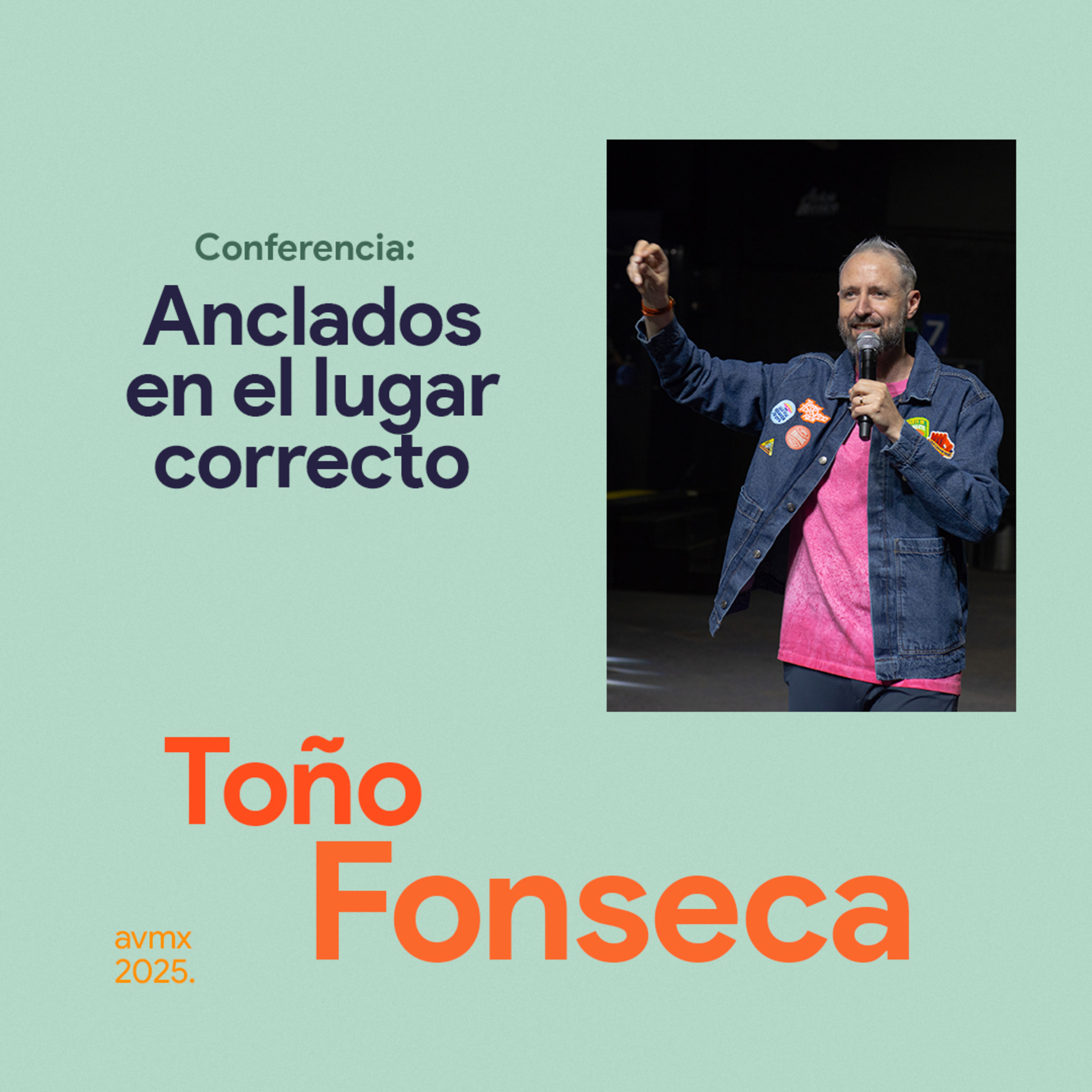 Anclados en el lugar correcto episode artwork