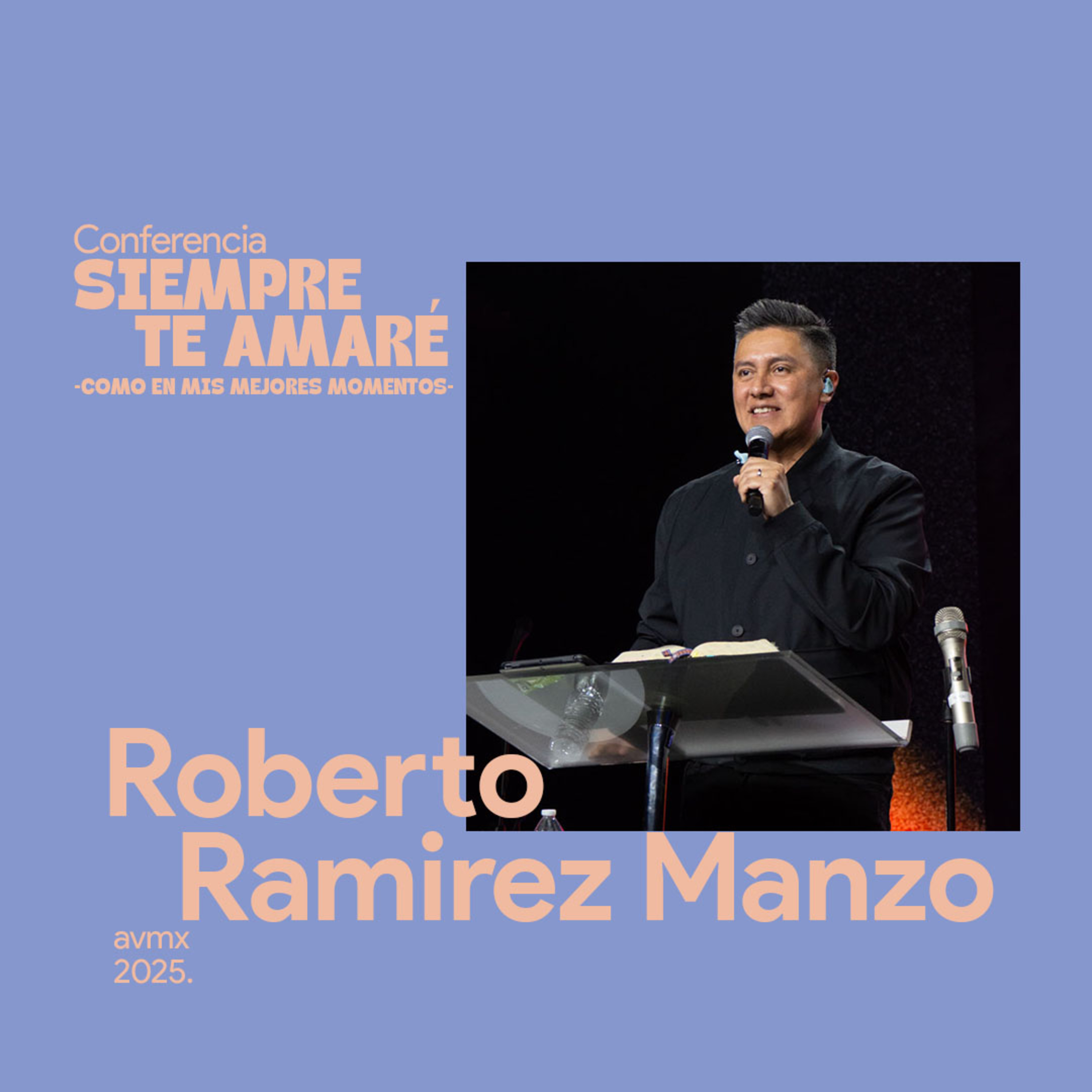 Siempre te amaré, como en mis mejores momentos. episode artwork