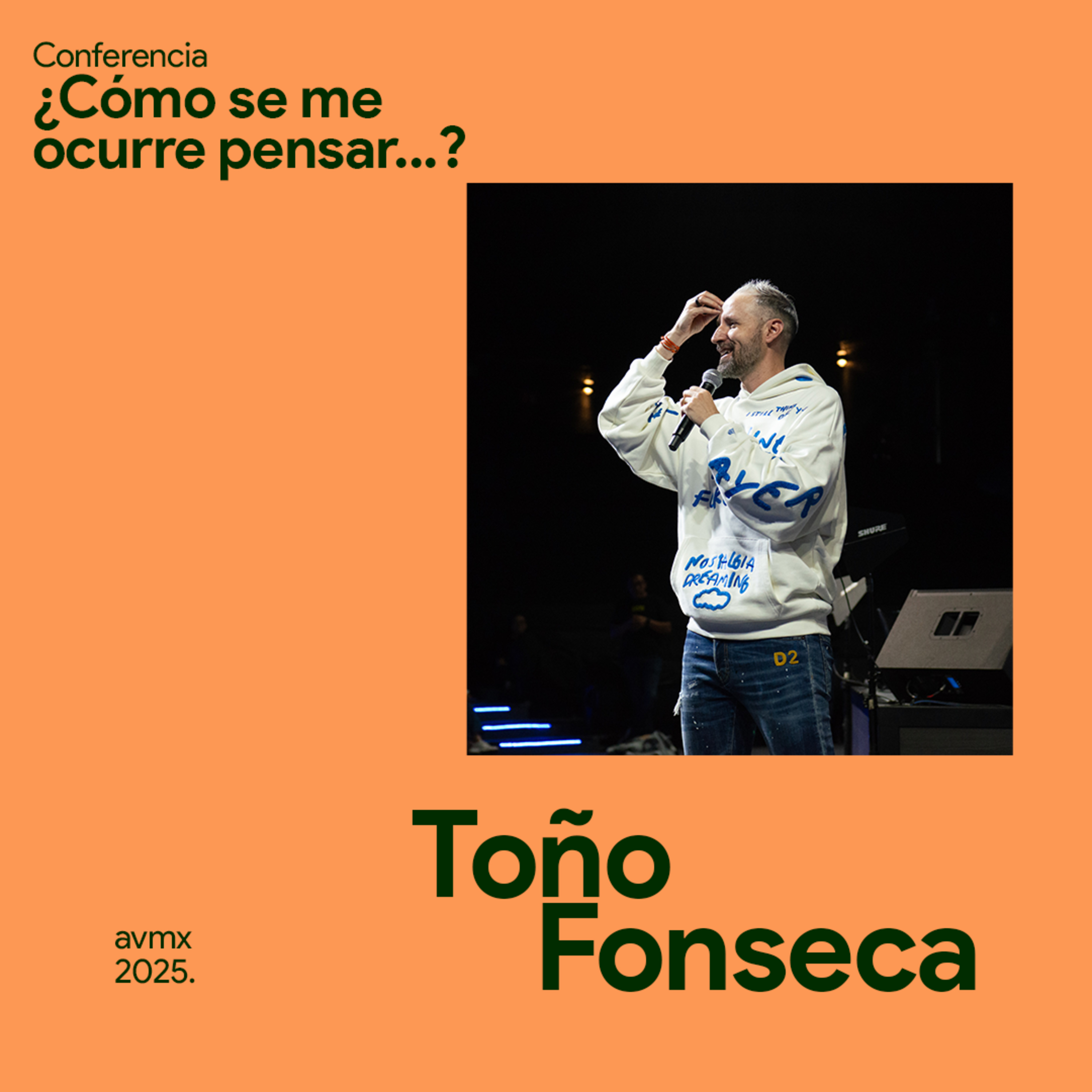 ¿Cómo se me ocurre pensar...? episode artwork